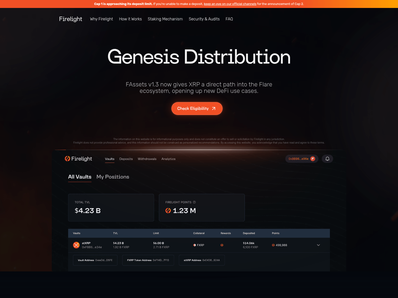 Screenshot of forum-firelight.com