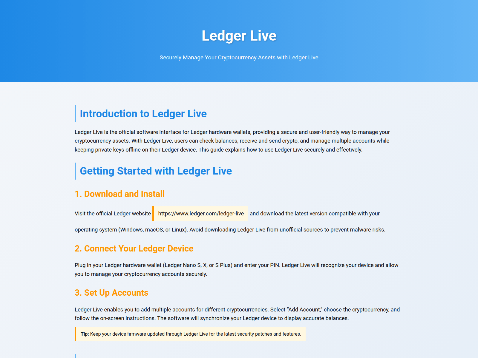 Screenshot of ledgr-live-x-eng.pages.dev