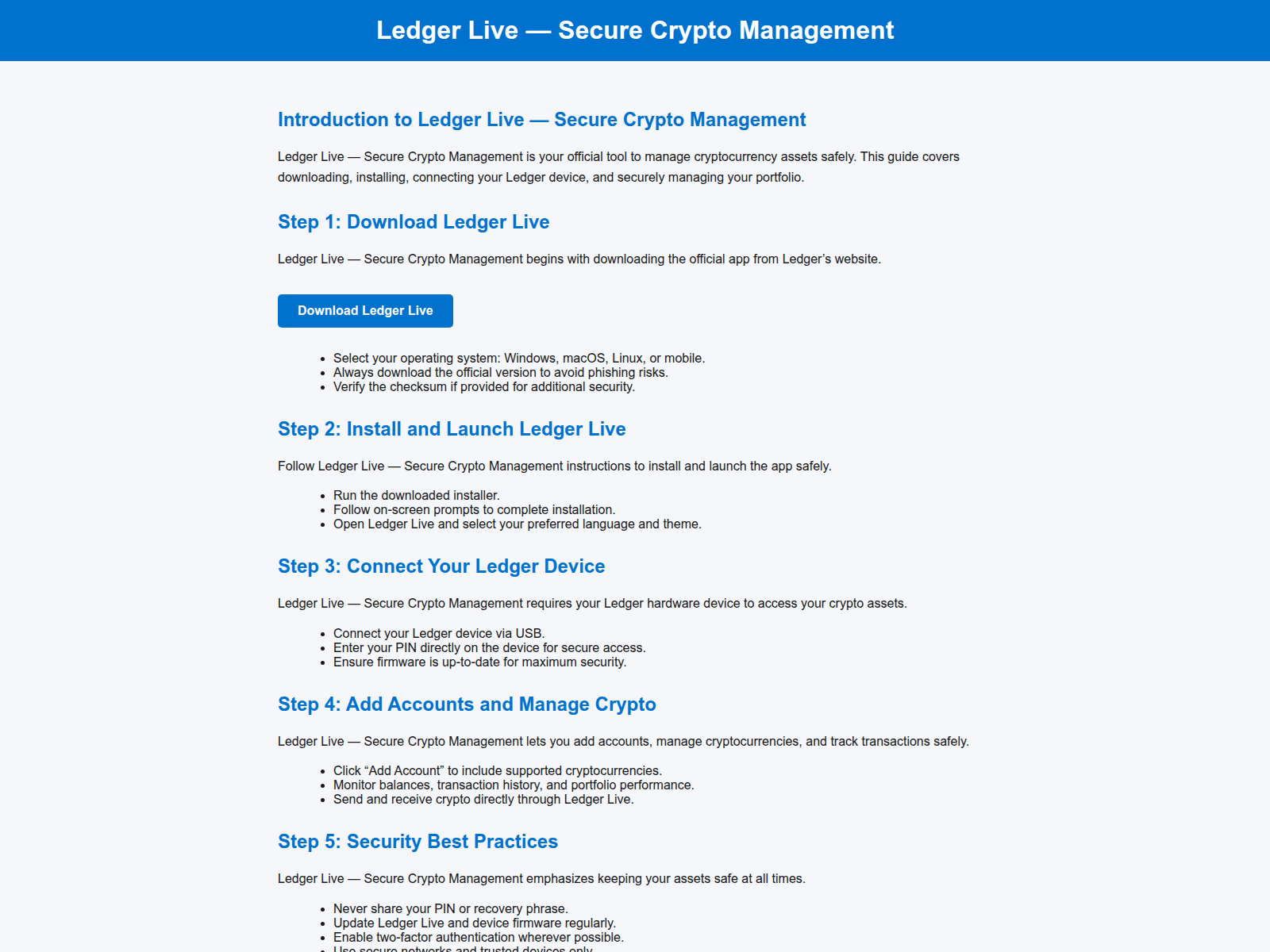 Screenshot of get-ledgrre.pages.dev