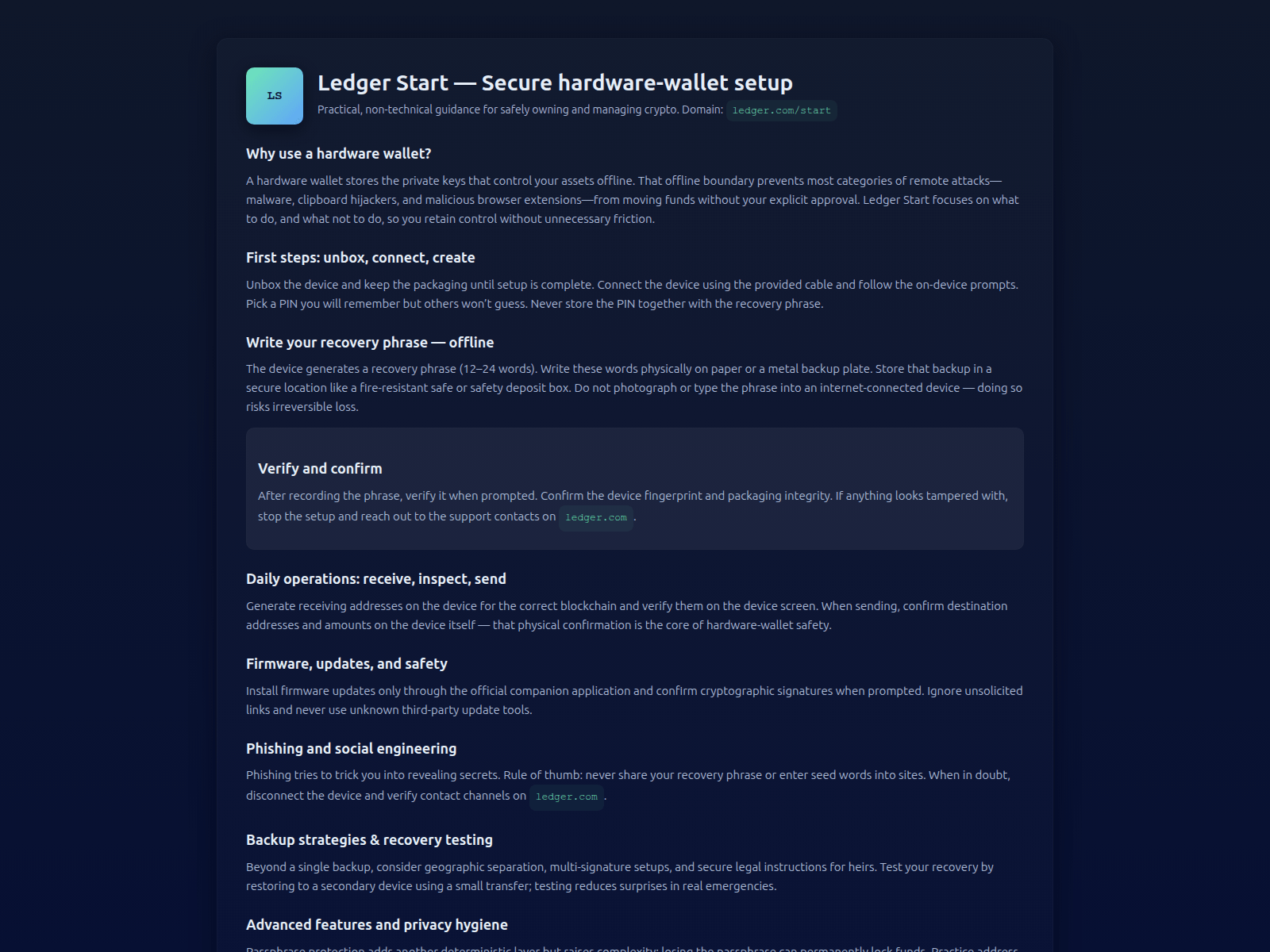 Screenshot of ledgr-en-ledgr-x.pages.dev