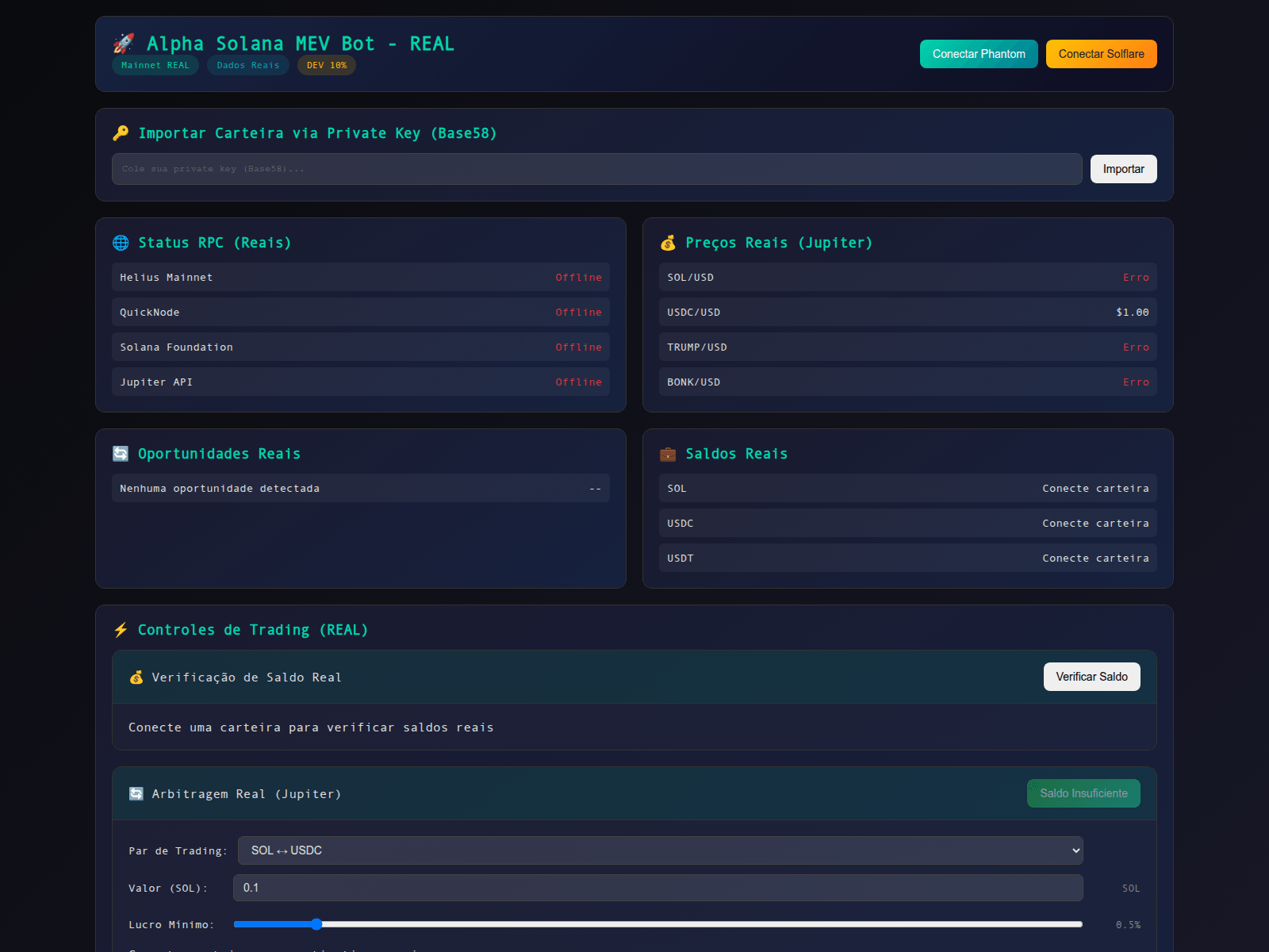 Screenshot of criptovision.pages.dev