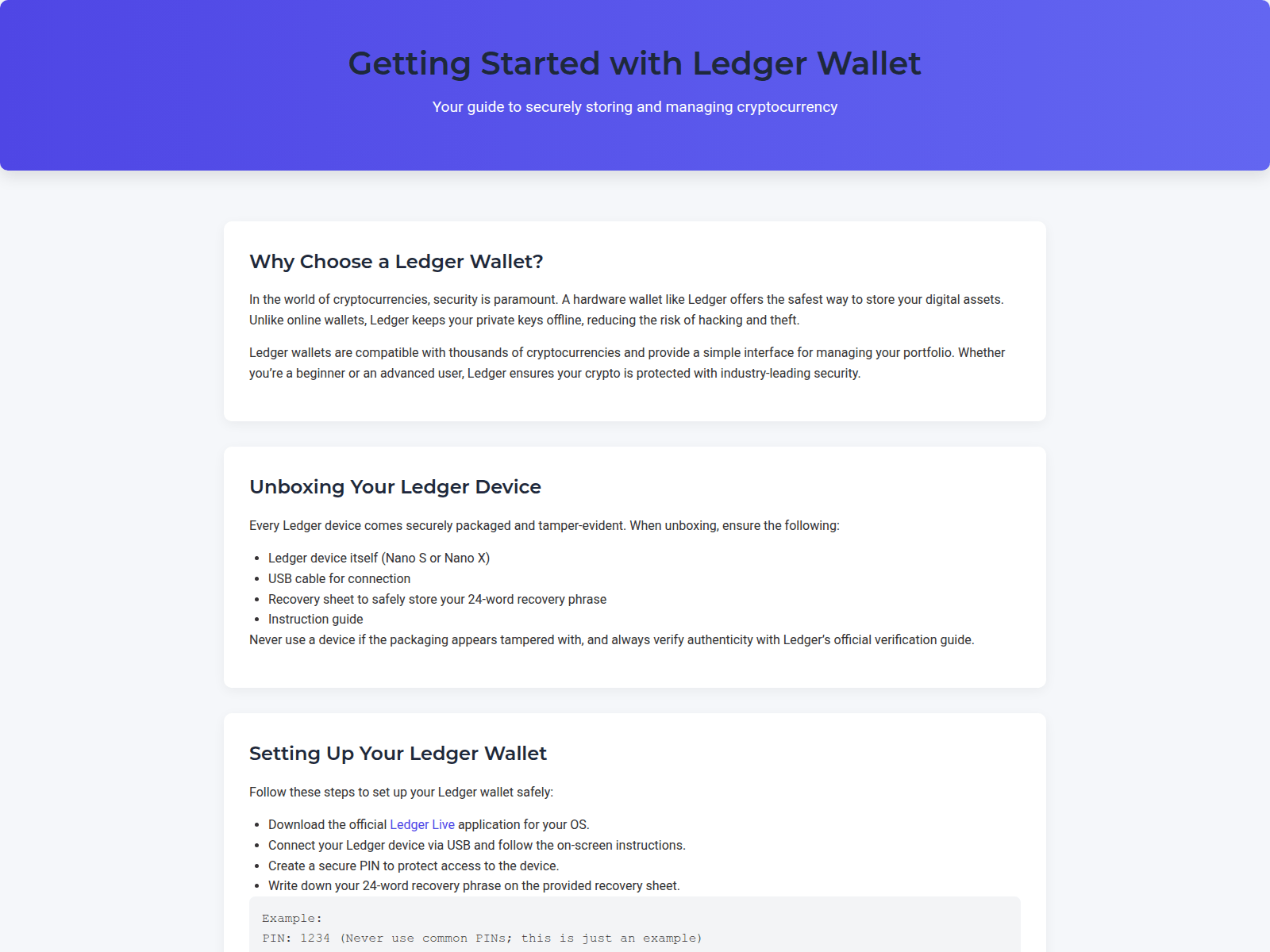 Screenshot of ledgeer-com-start-dsz.pages.dev