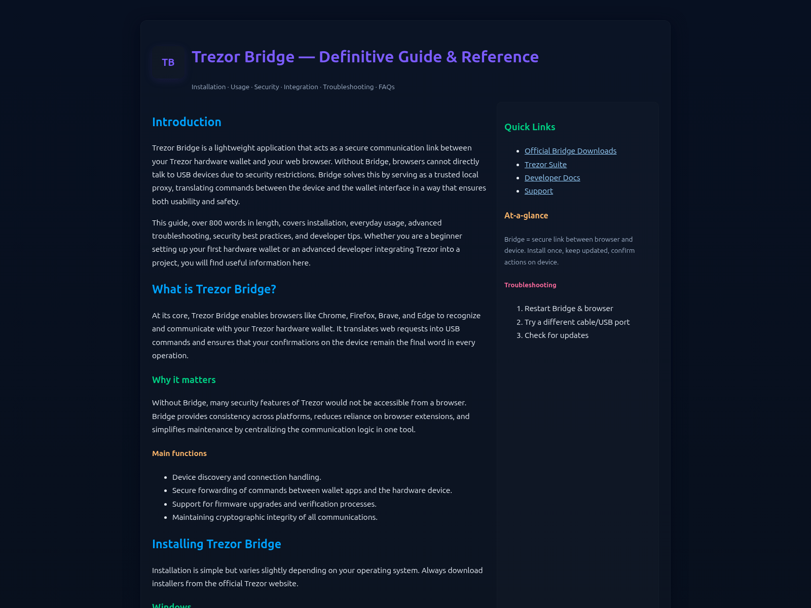 Screenshot of browser---start-io.pages.dev