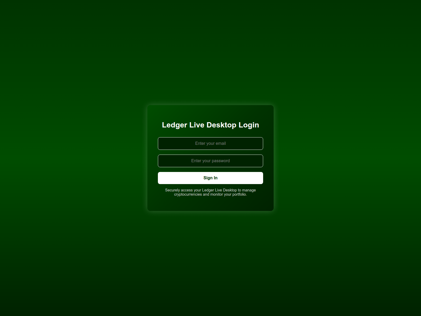Screenshot of live-desktup-connect.pages.dev