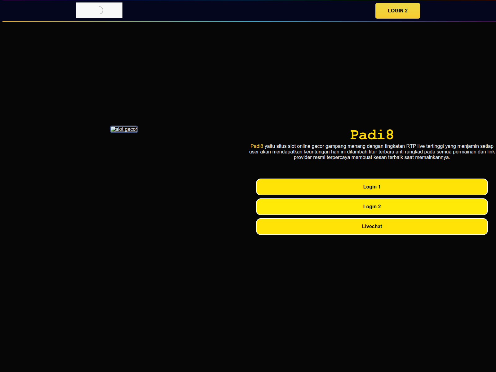 Screenshot of amp-lur-padi8.pages.dev