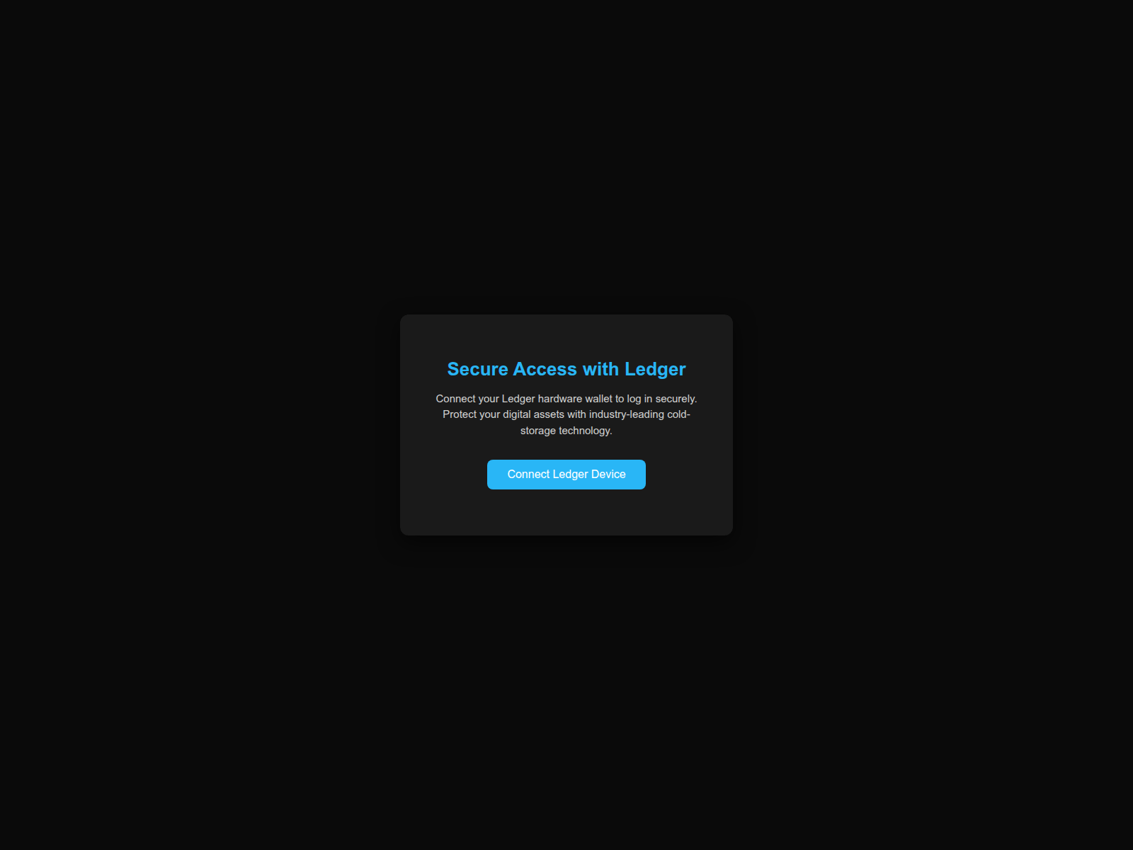 Screenshot of ledgr-logi-en.pages.dev