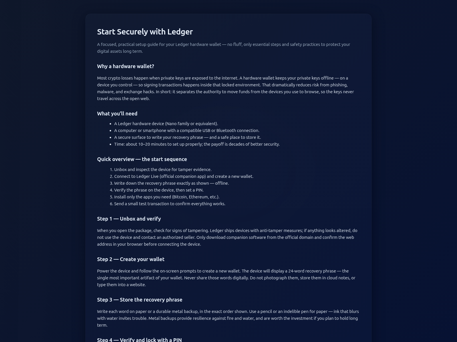 Screenshot of home-ledgr-en-ledgr.pages.dev