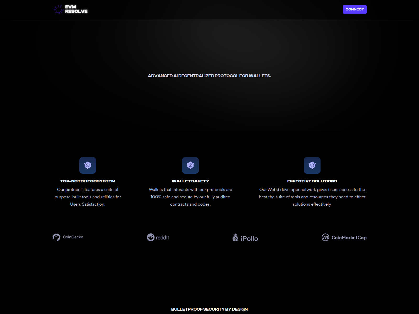Screenshot of dappsrestore.web.app