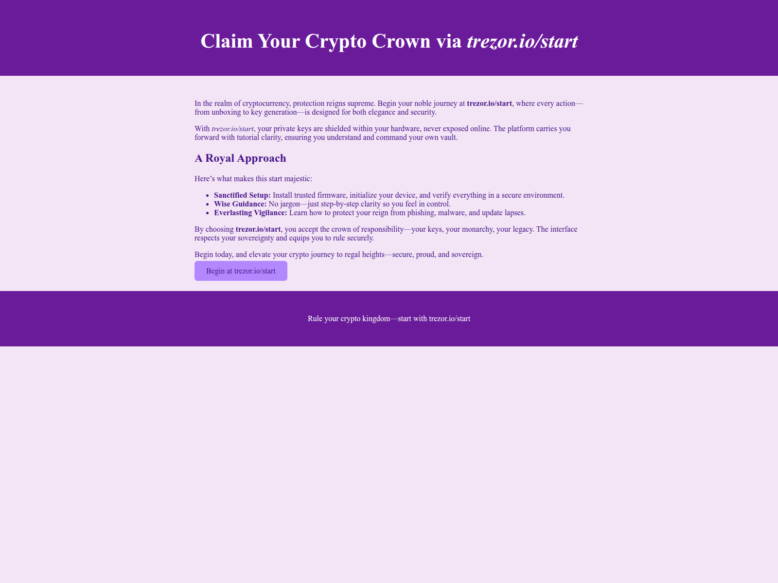 Screenshot of trenx-io.pages.dev