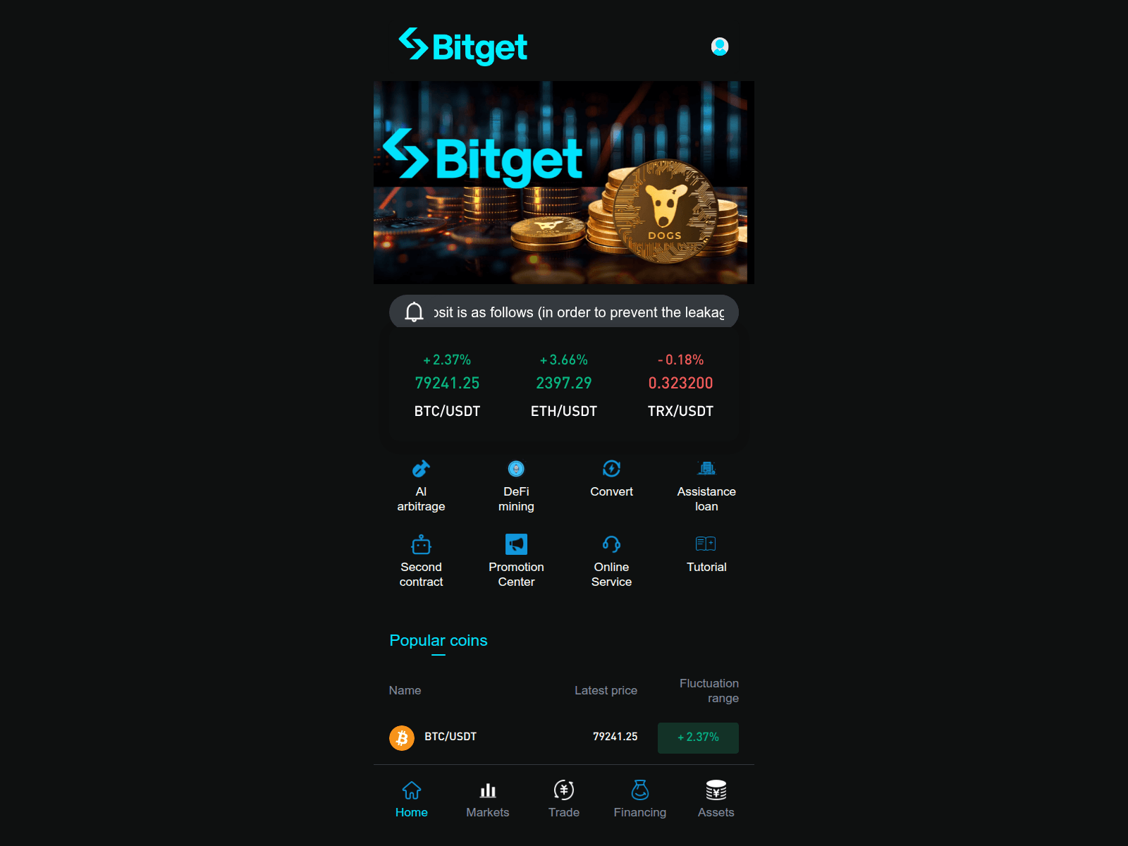 Screenshot of www.bgnaotc.com