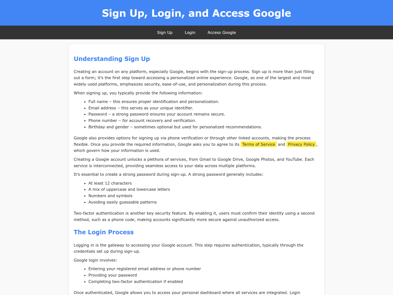 Screenshot of gemini-login-start-byw.pages.dev