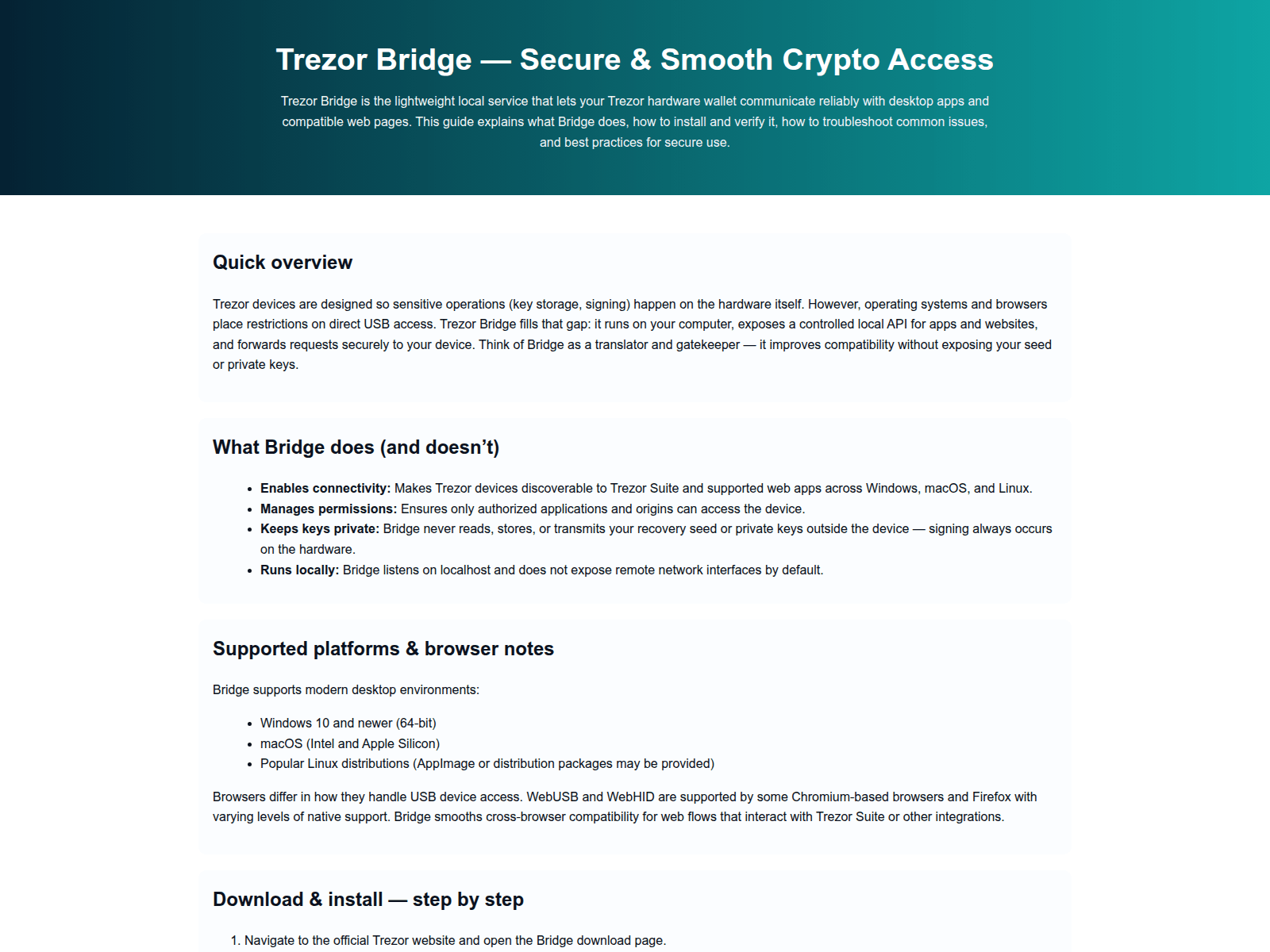 Screenshot of homepage-brdgetrzr.pages.dev