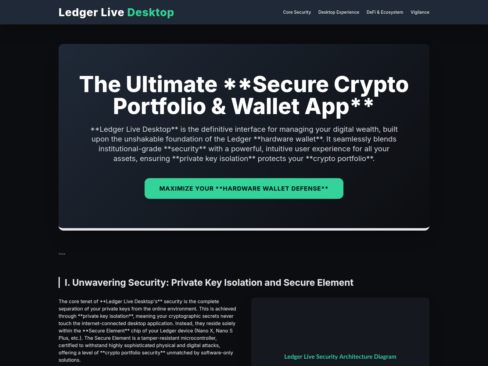 Screenshot of dasktop-live-ladgr.pages.dev