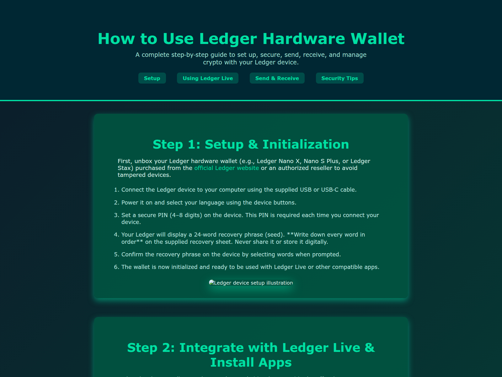 Screenshot of nano-legerus-en.pages.dev