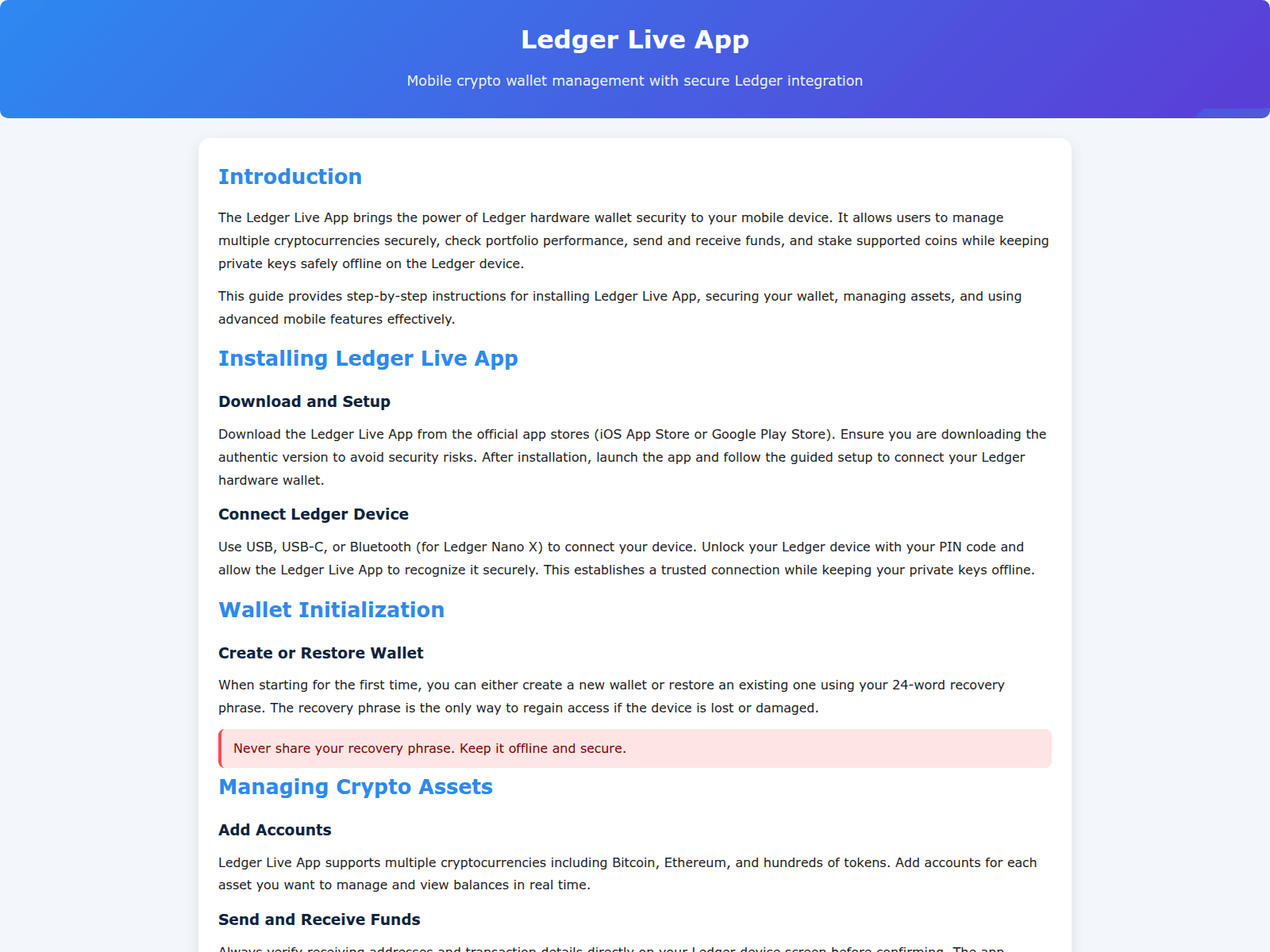 Screenshot of ldgr-live-apps.pages.dev