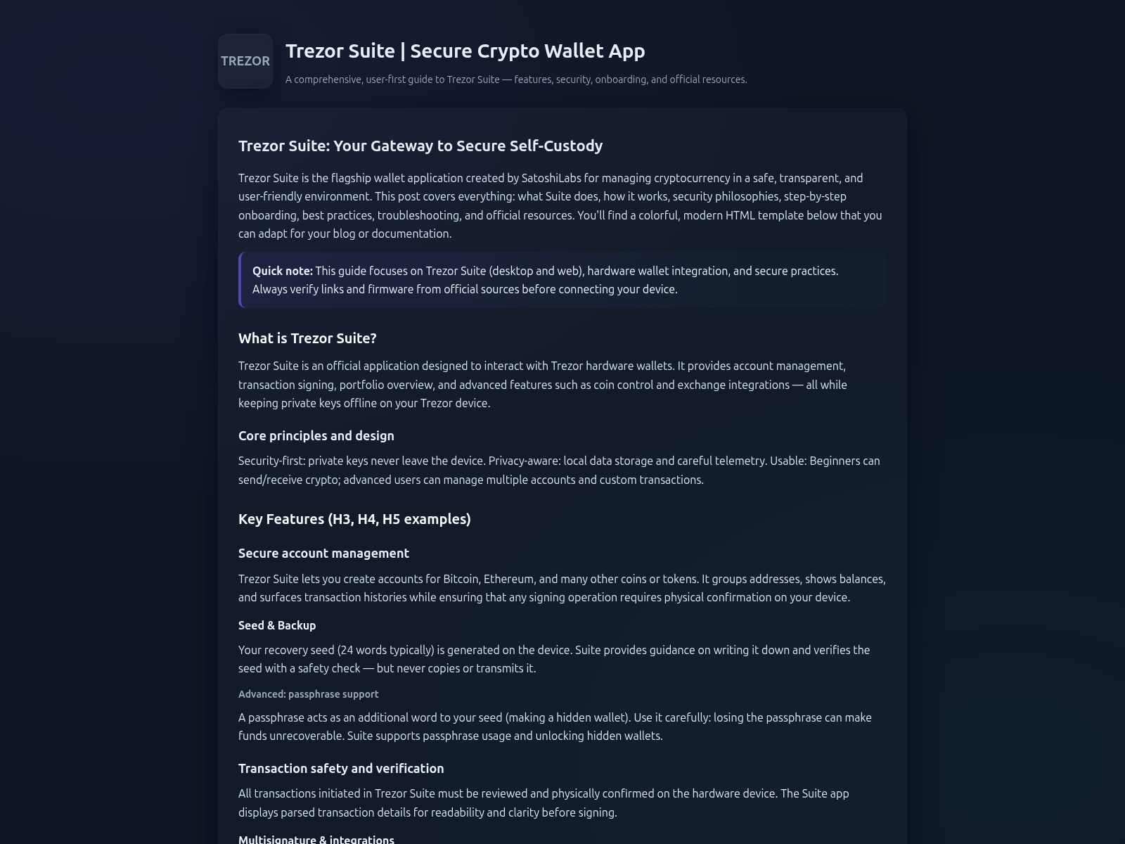 Screenshot of home-suite-trzer.pages.dev