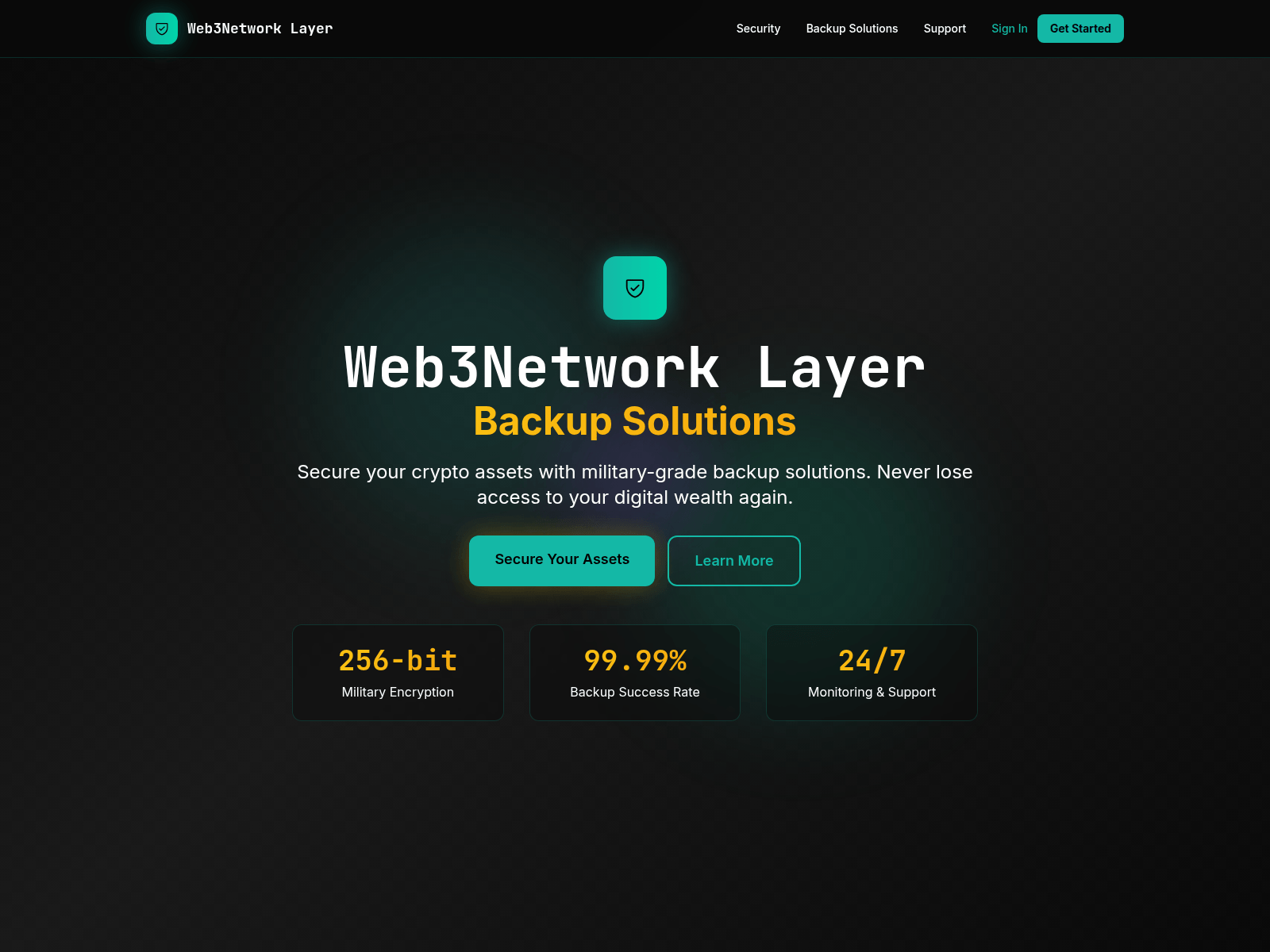 Screenshot of web3ledgertrades.pro