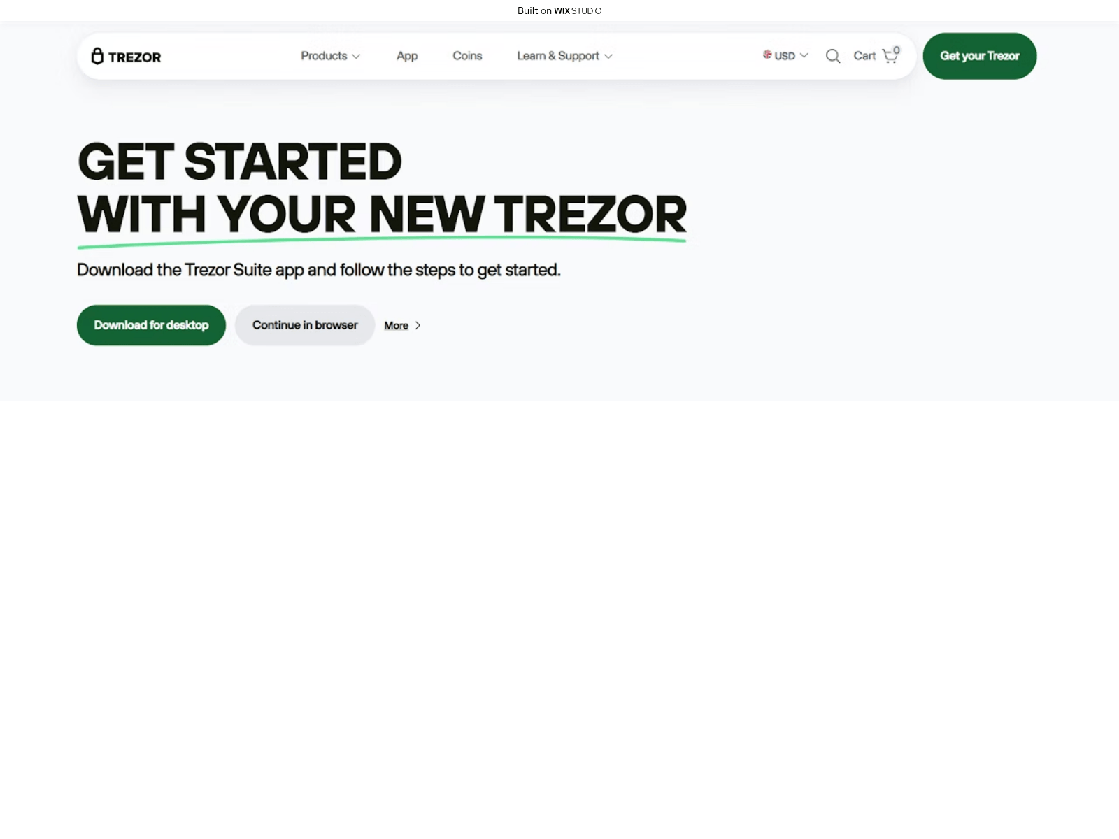 Screenshot of bridge-improve.wixstudio.com