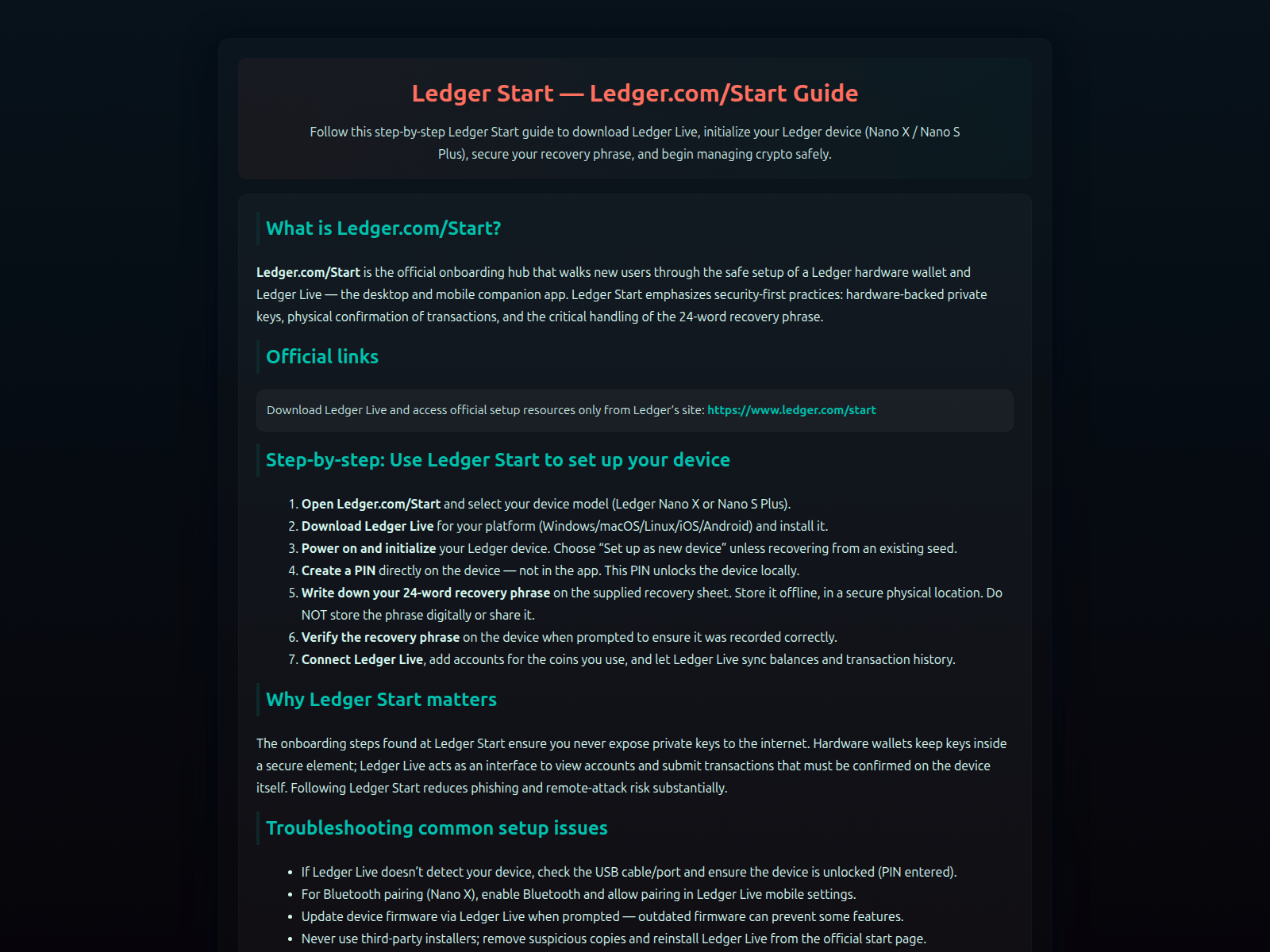 Screenshot of start-legdr-io-com.pages.dev