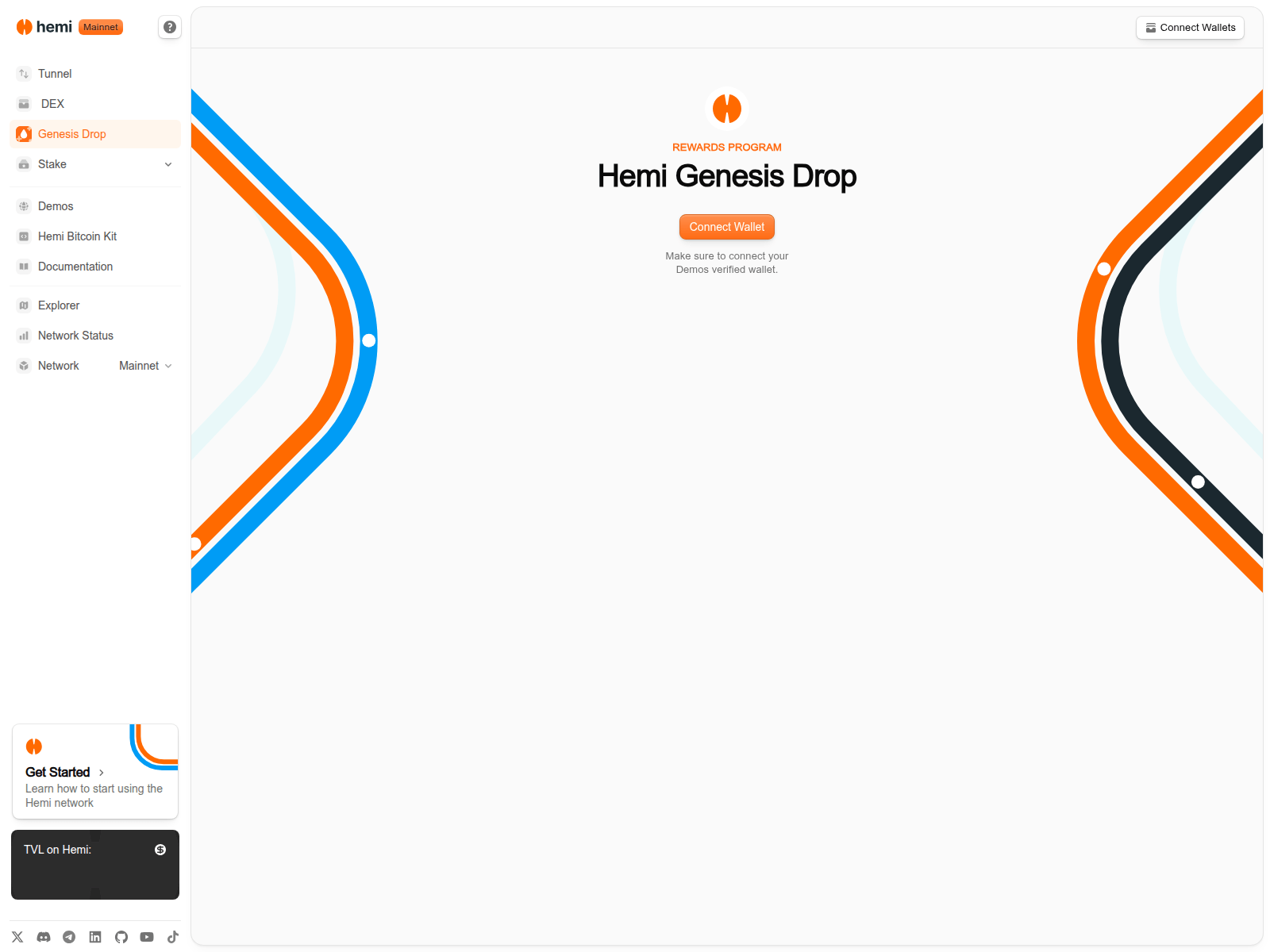 Screenshot of hemi-gen.pages.dev