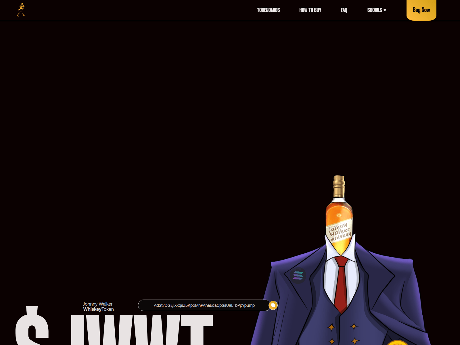 Screenshot of jwwtoken1.pages.dev