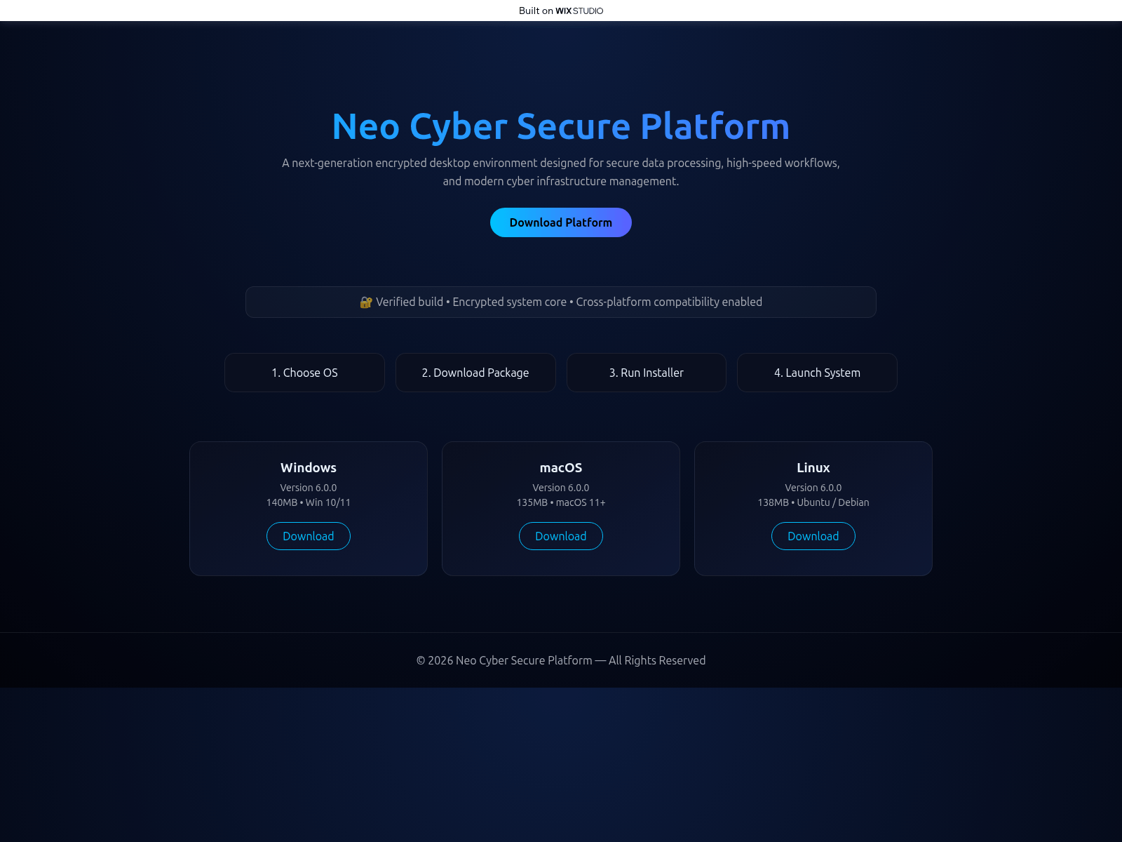 Screenshot of simple-globaldesktop.wixstudio.com