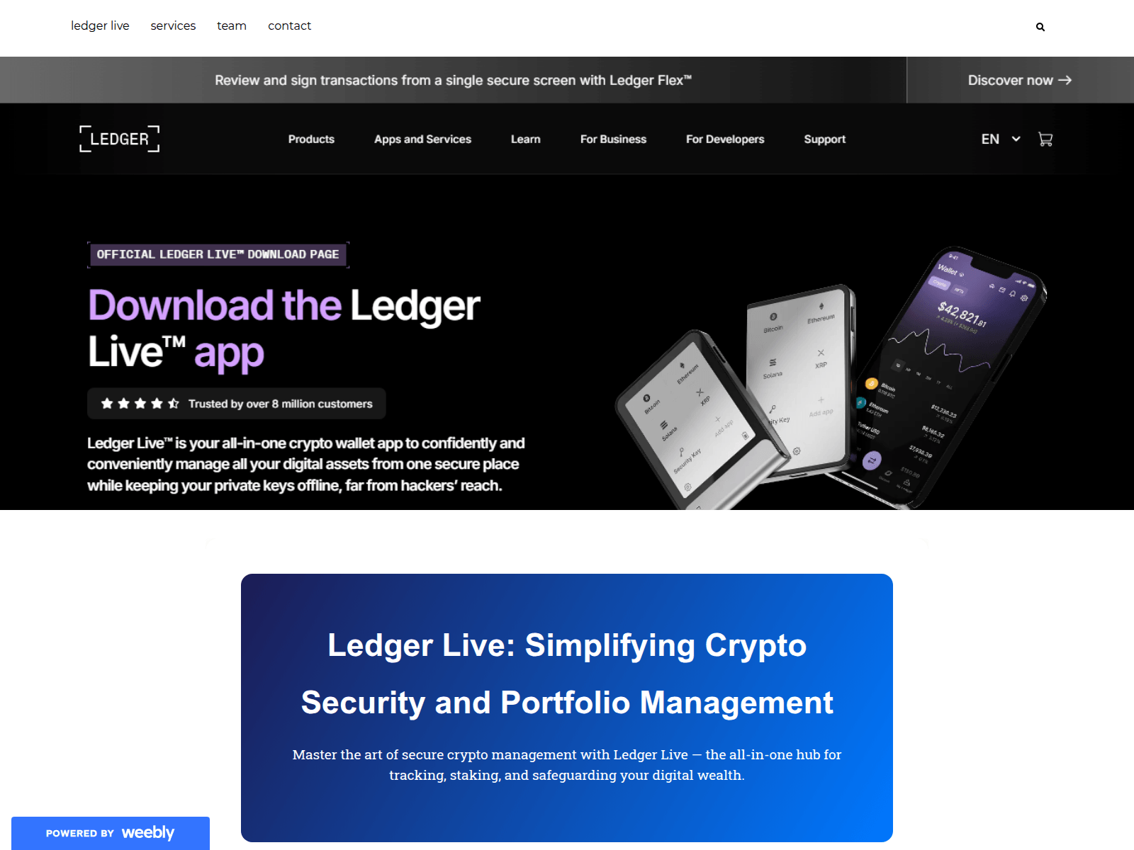 Screenshot of helpslive-eng.weebly.com
