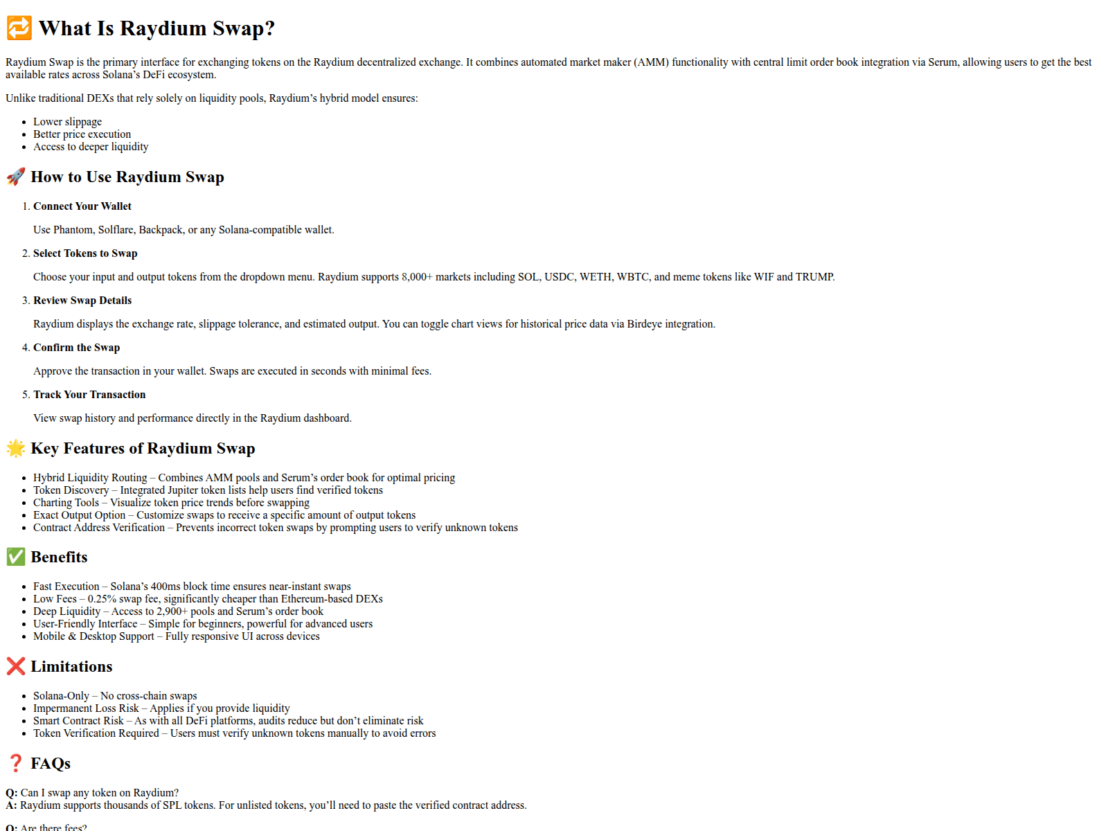 Screenshot of un-swap-raydium.pages.dev