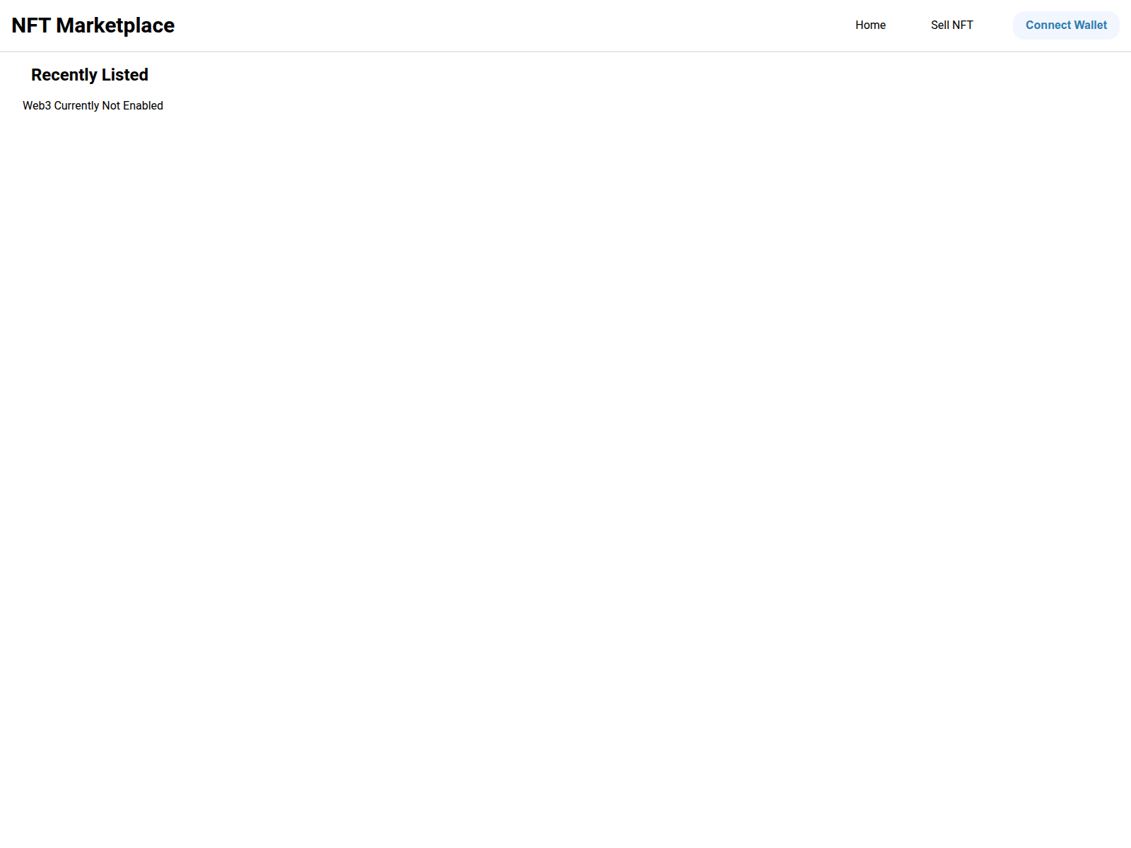 Screenshot of nftmarketplace-thegraph.vercel.app