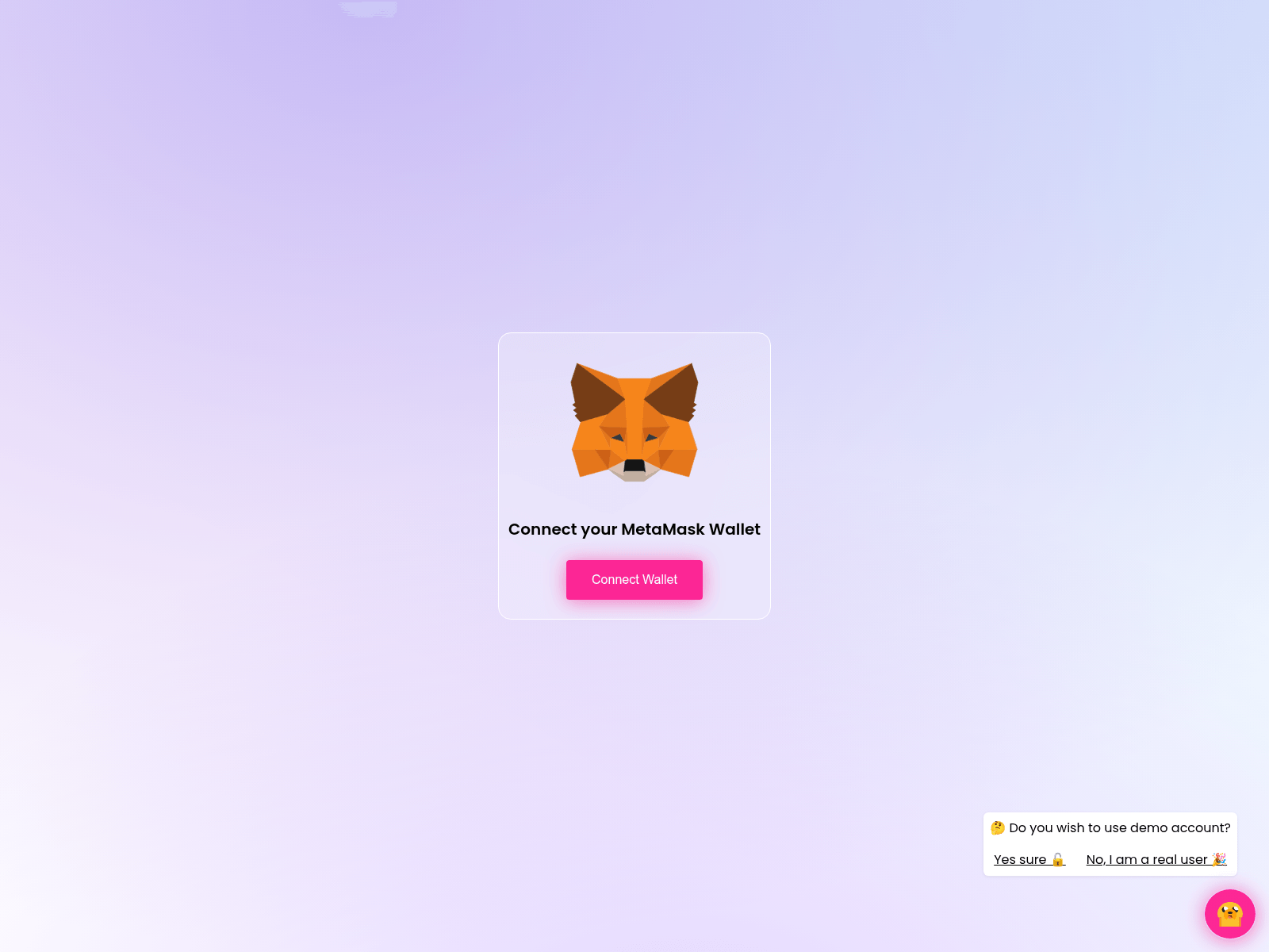 Screenshot of wallet-nfts.vercel.app