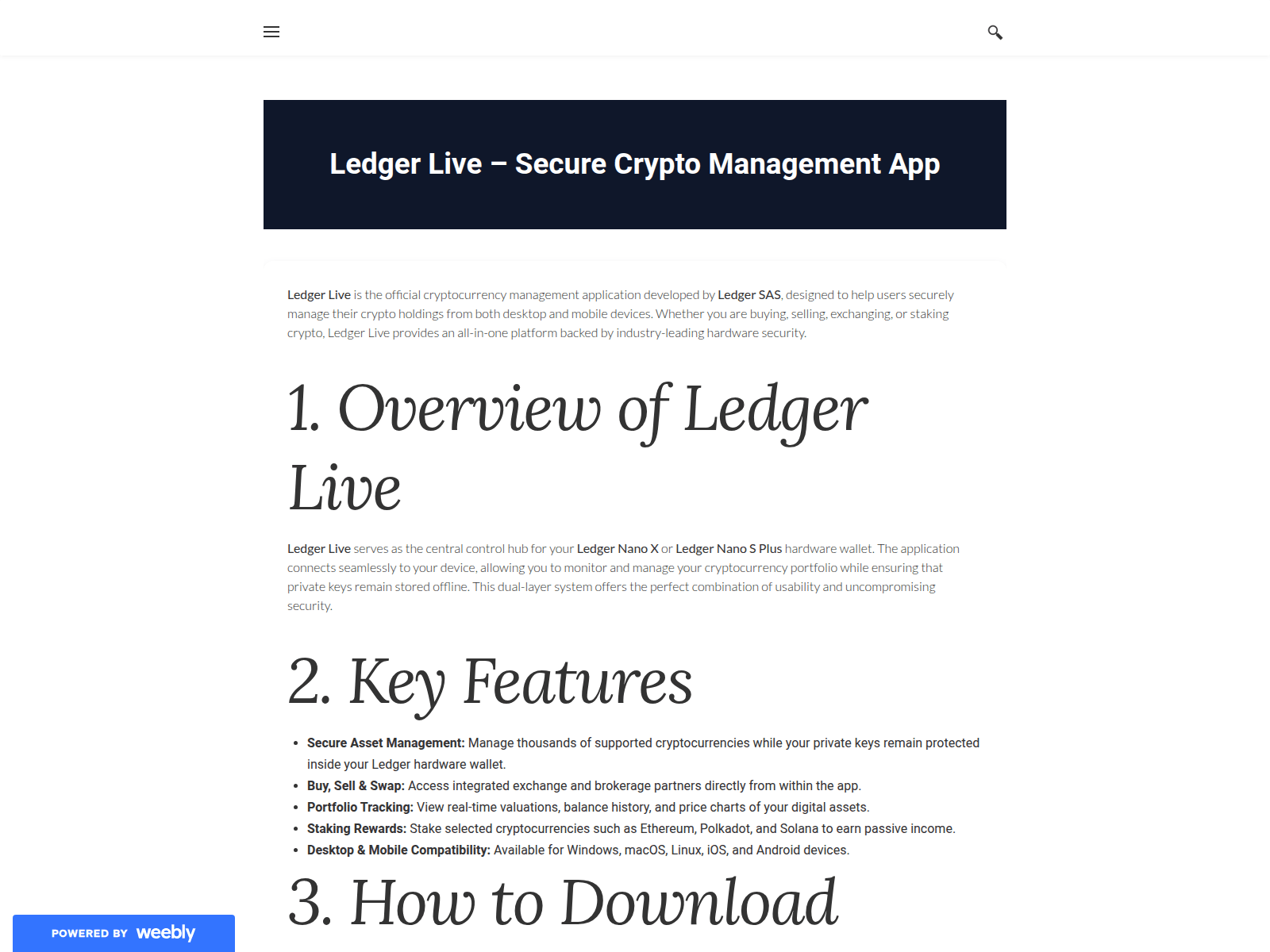 Screenshot of liveledgre-aap-en.weebly.com