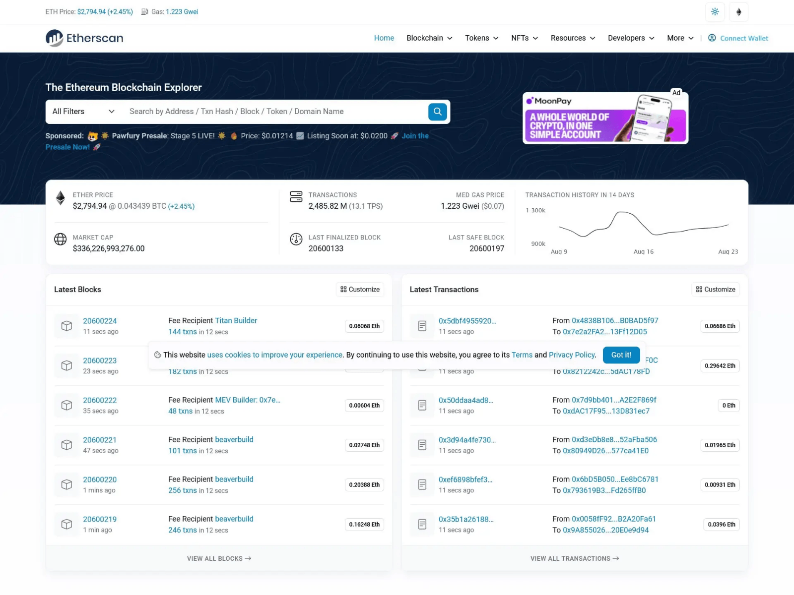 Screenshot of etherscan-com.github.io