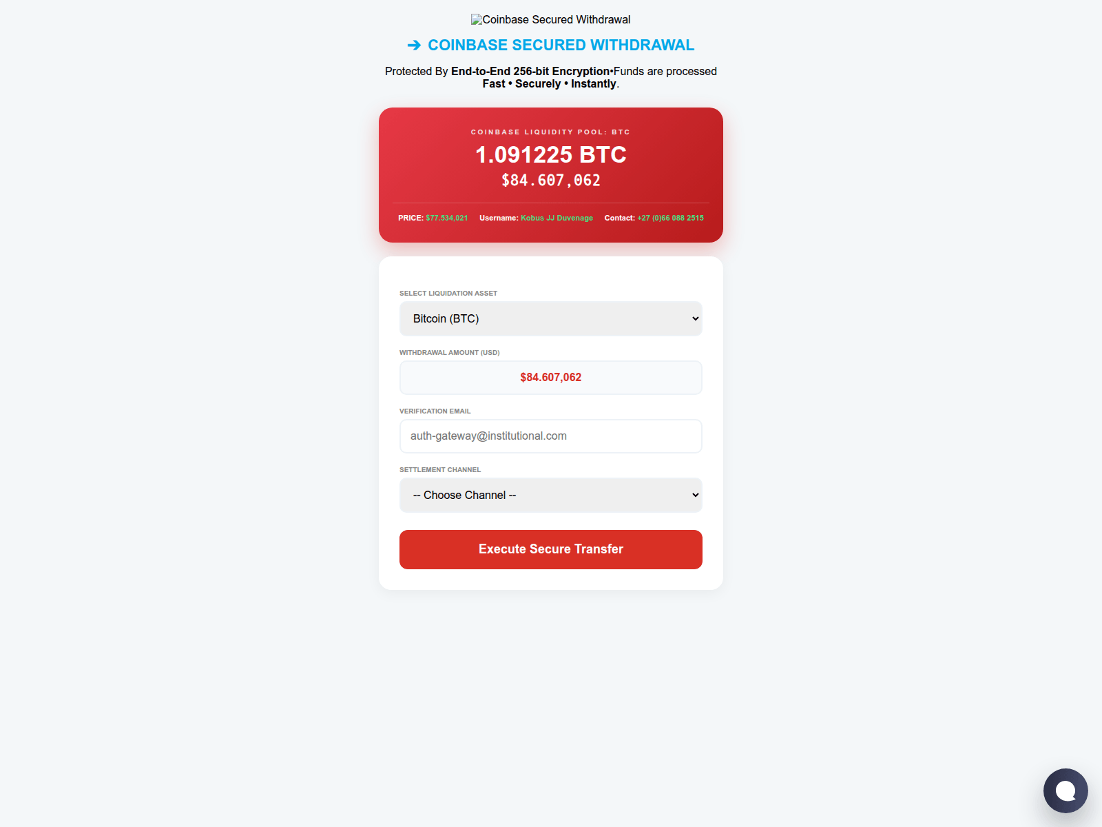Screenshot of coinbase-securedwithdrawal-fthzzbzyg7.edgeone.app