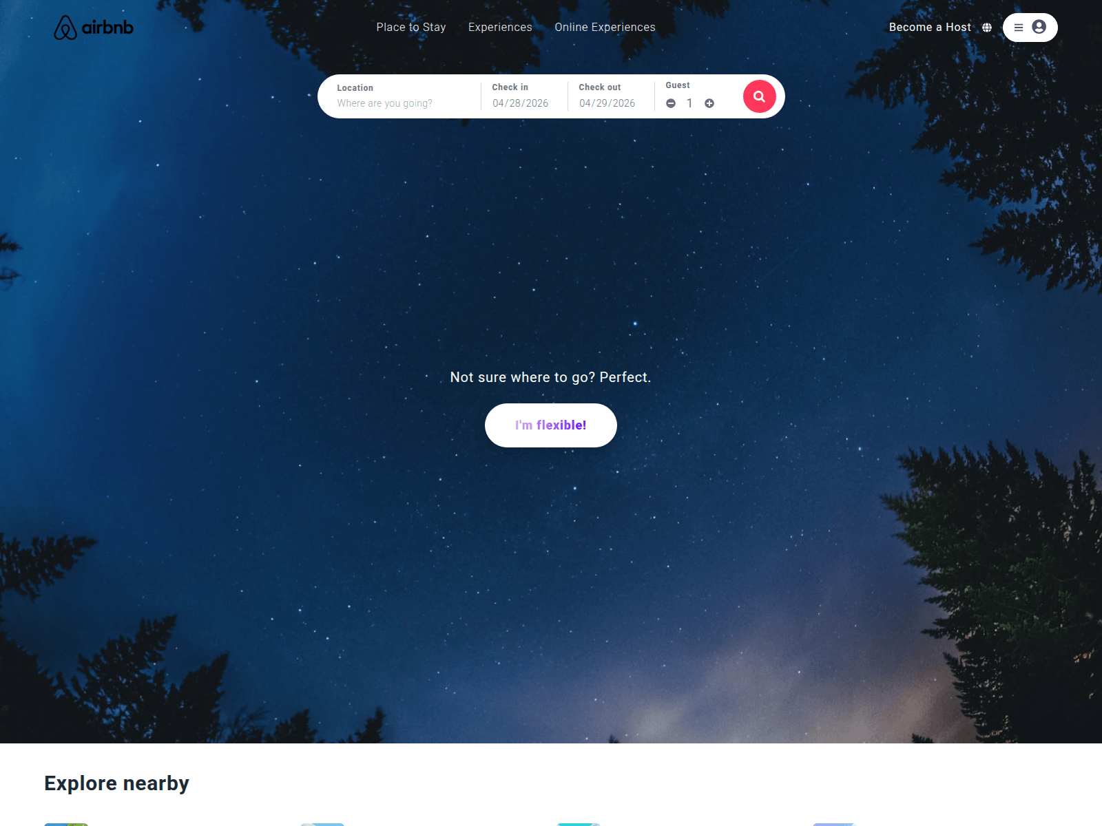Screenshot of airbnb-project.vercel.app