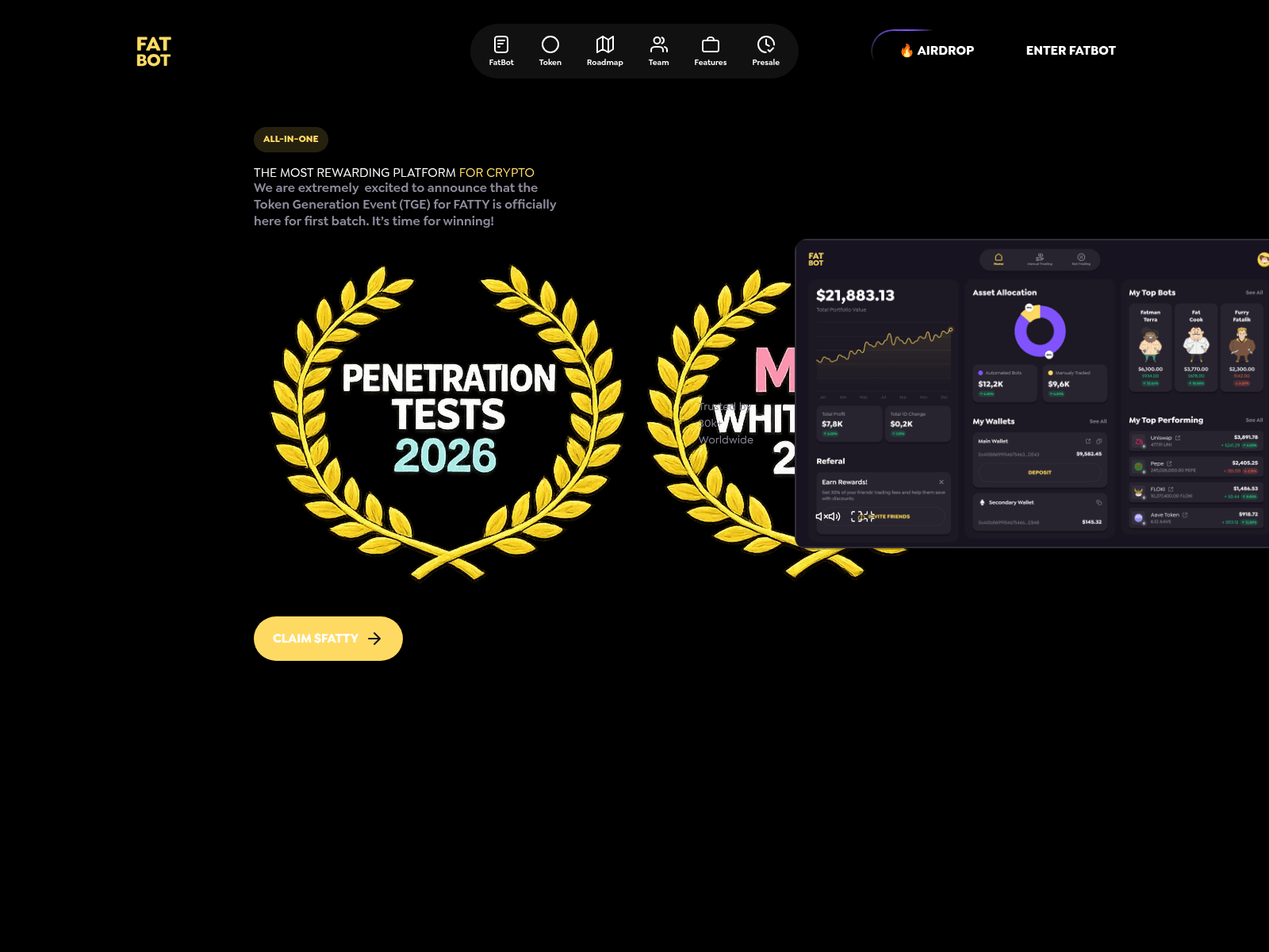 Screenshot of fatty-claim.attive.live