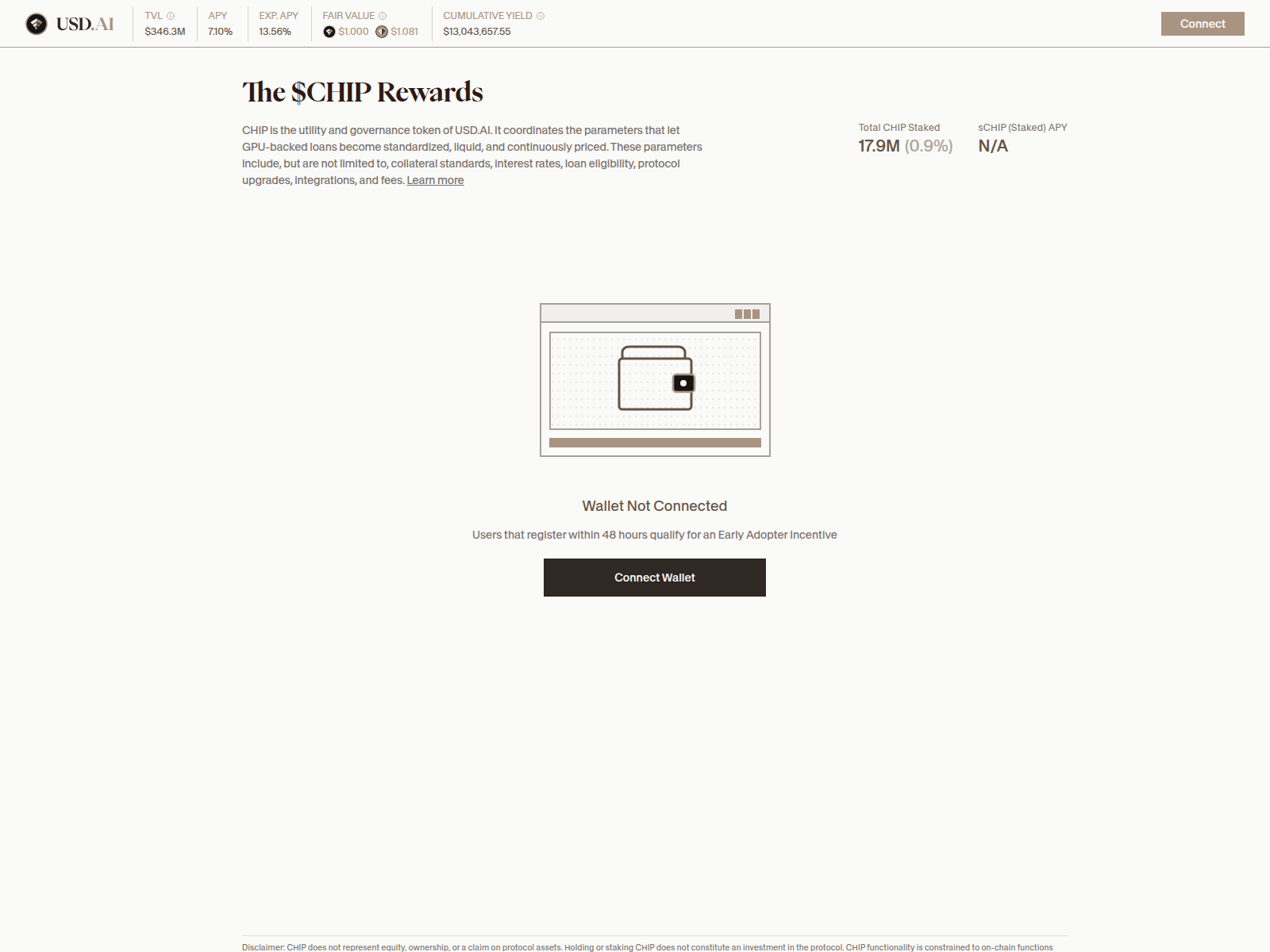Screenshot of registartion-usdai.com