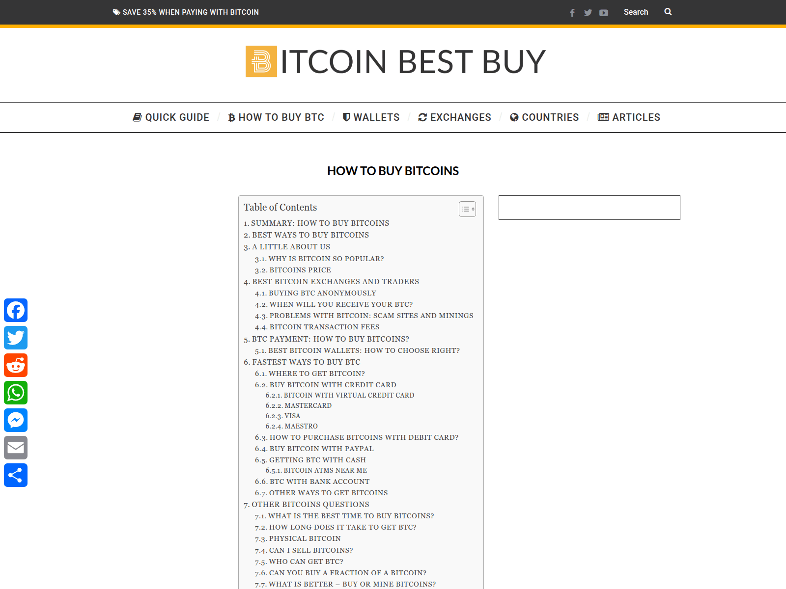 Screenshot of bitcoinbestbuy.com