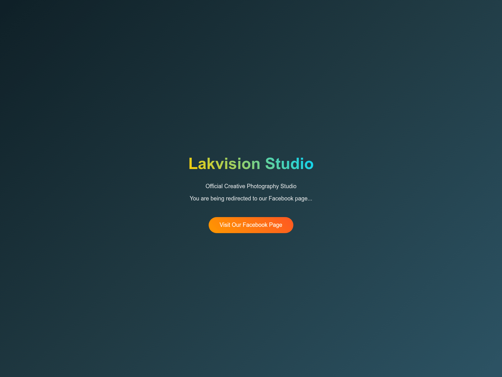 Screenshot of lakvision.com