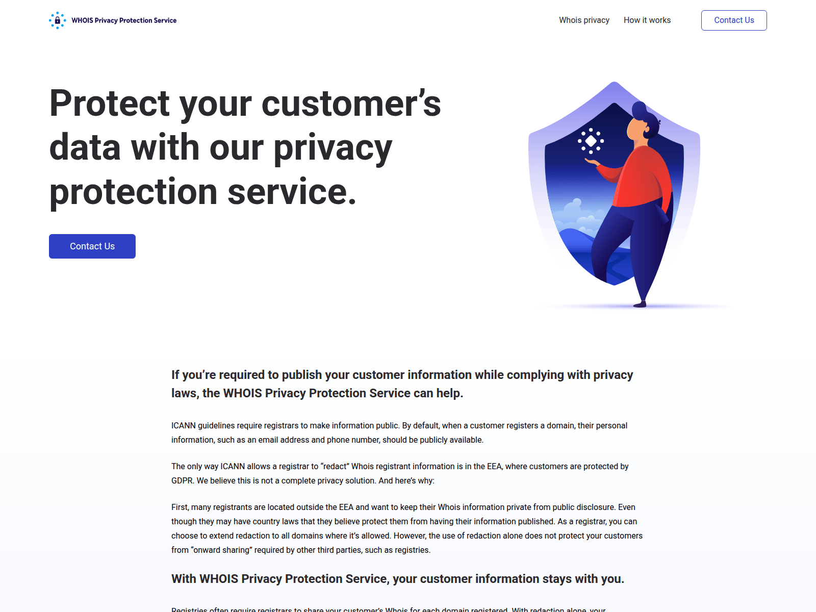 Screenshot of whoispps.com