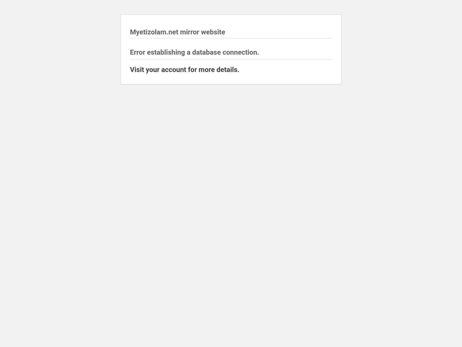 Screenshot of my-etizolam.com