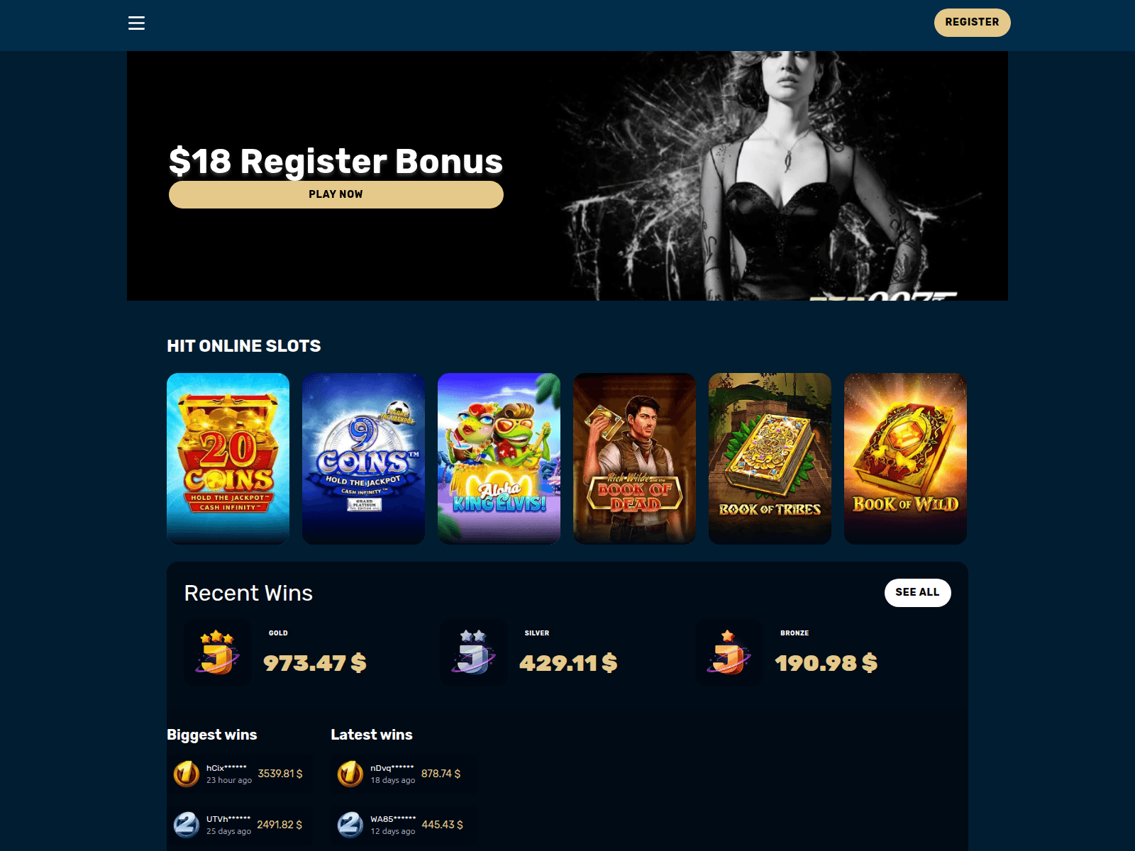 Screenshot of bsb007-aus.com