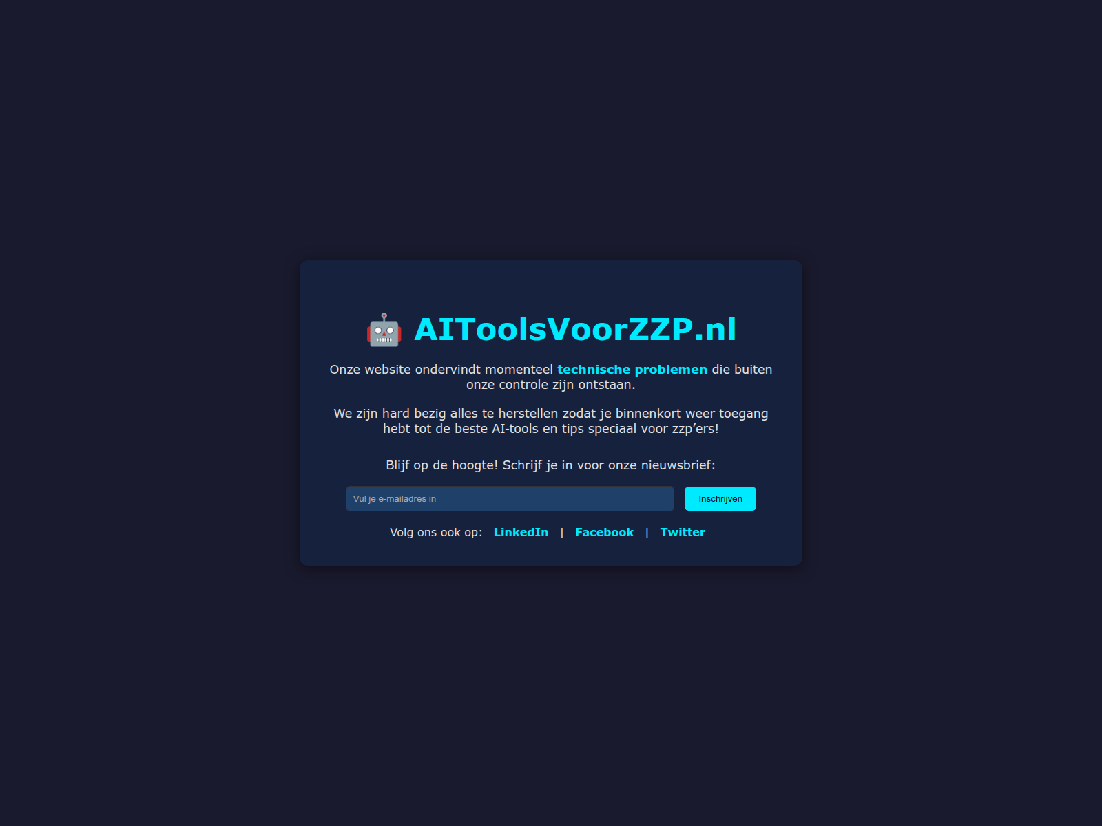 Screenshot of indi23.com