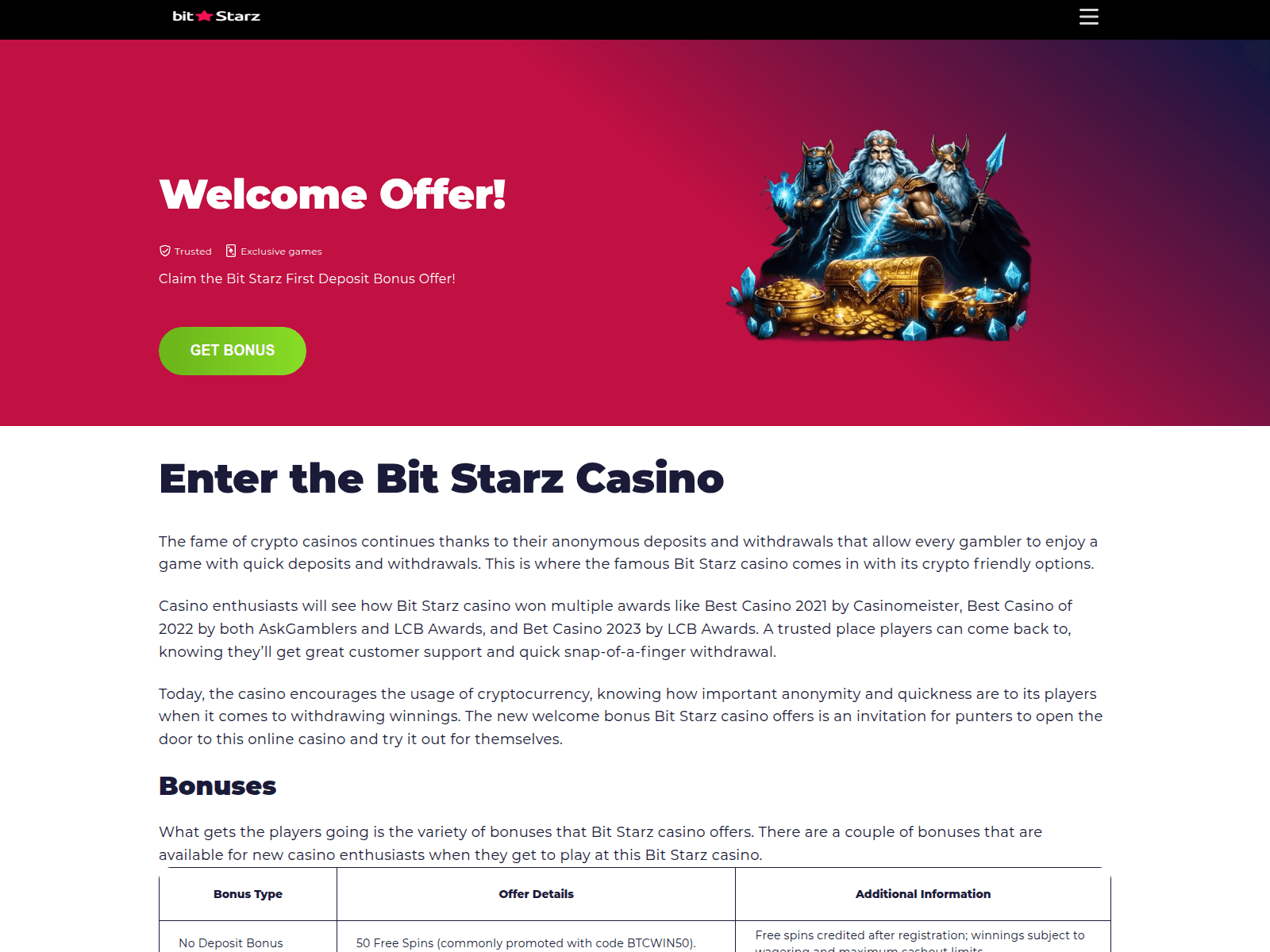 Screenshot of bitstarz-casino-online.com