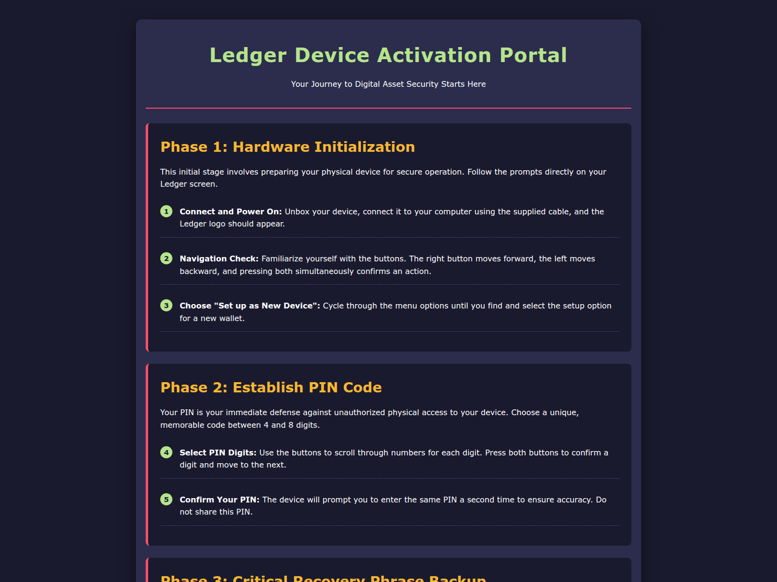 Screenshot of up-io-ldger-com.pages.dev