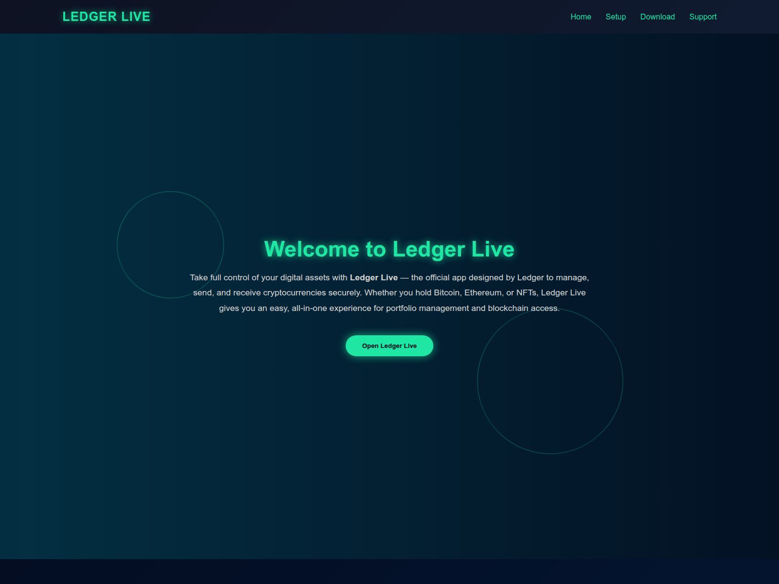 Screenshot of hub-leger-staret.pages.dev