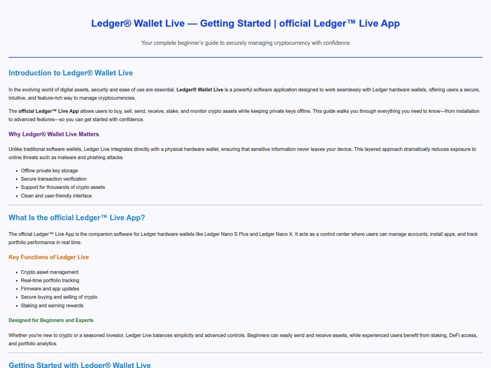 Screenshot of ledgr-appwallet.pages.dev