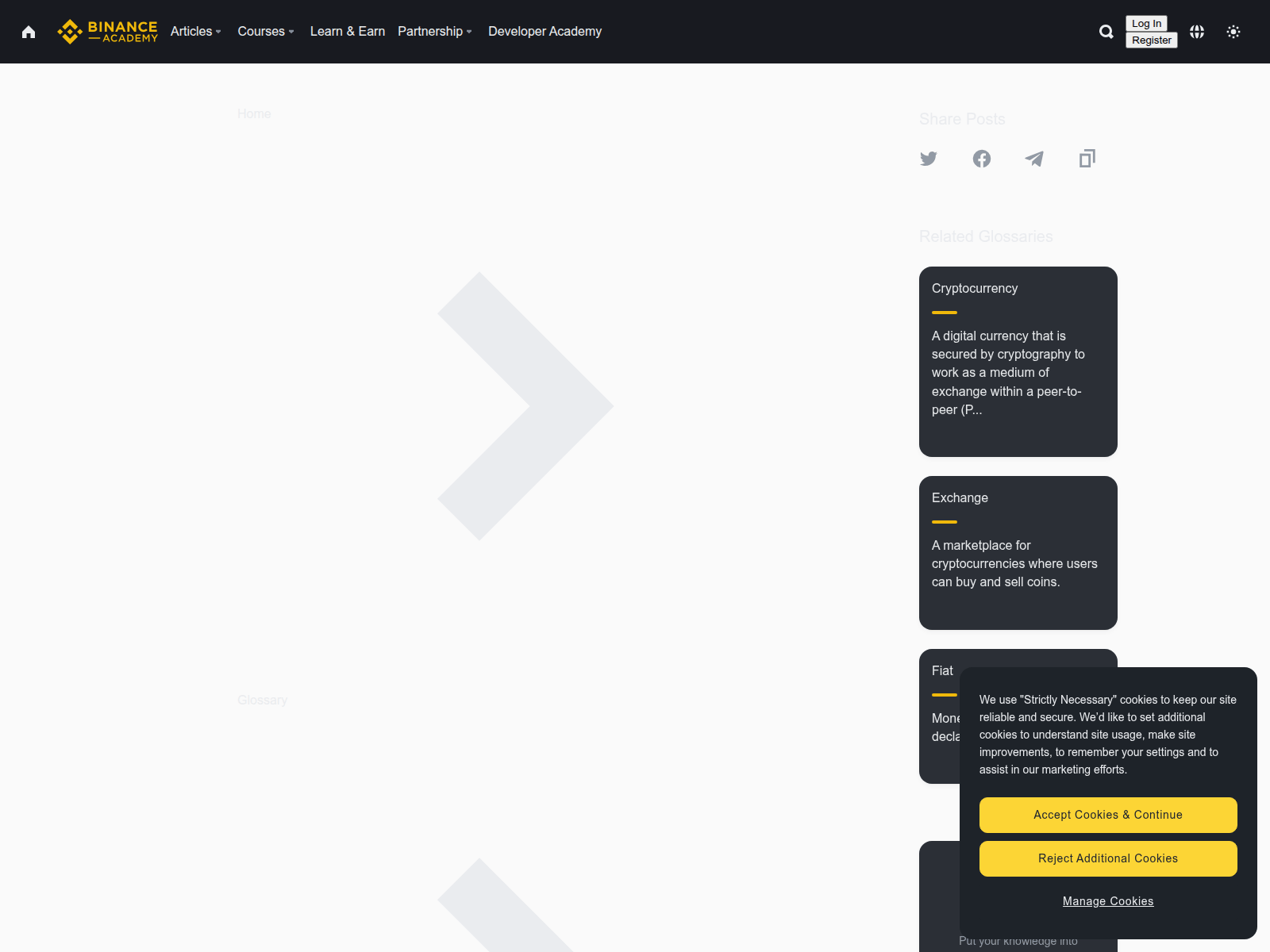 Screenshot of blockaml1.pages.dev