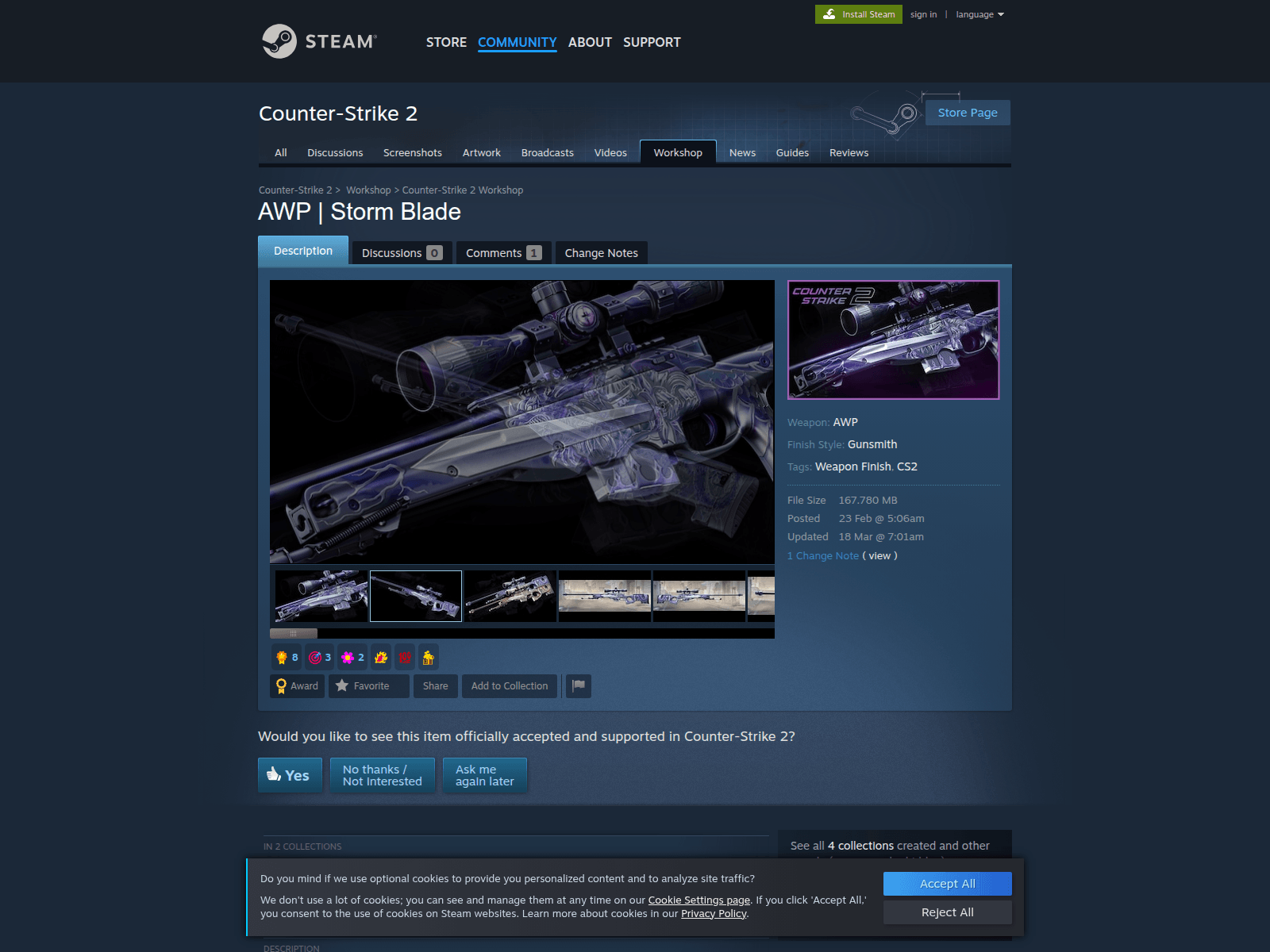Screenshot of store.workshopcommunitysign.com