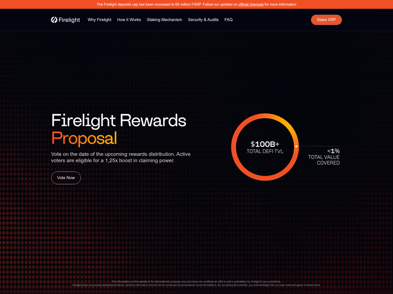 Screenshot of proposals-firelight.com