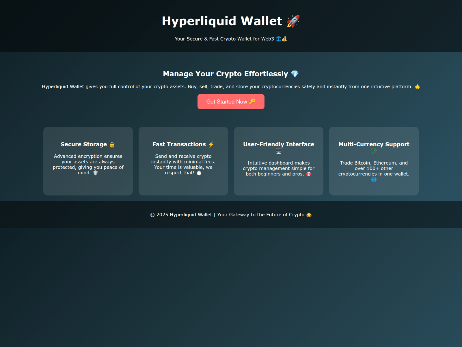 Screenshot of social-hyperliquid.pages.dev